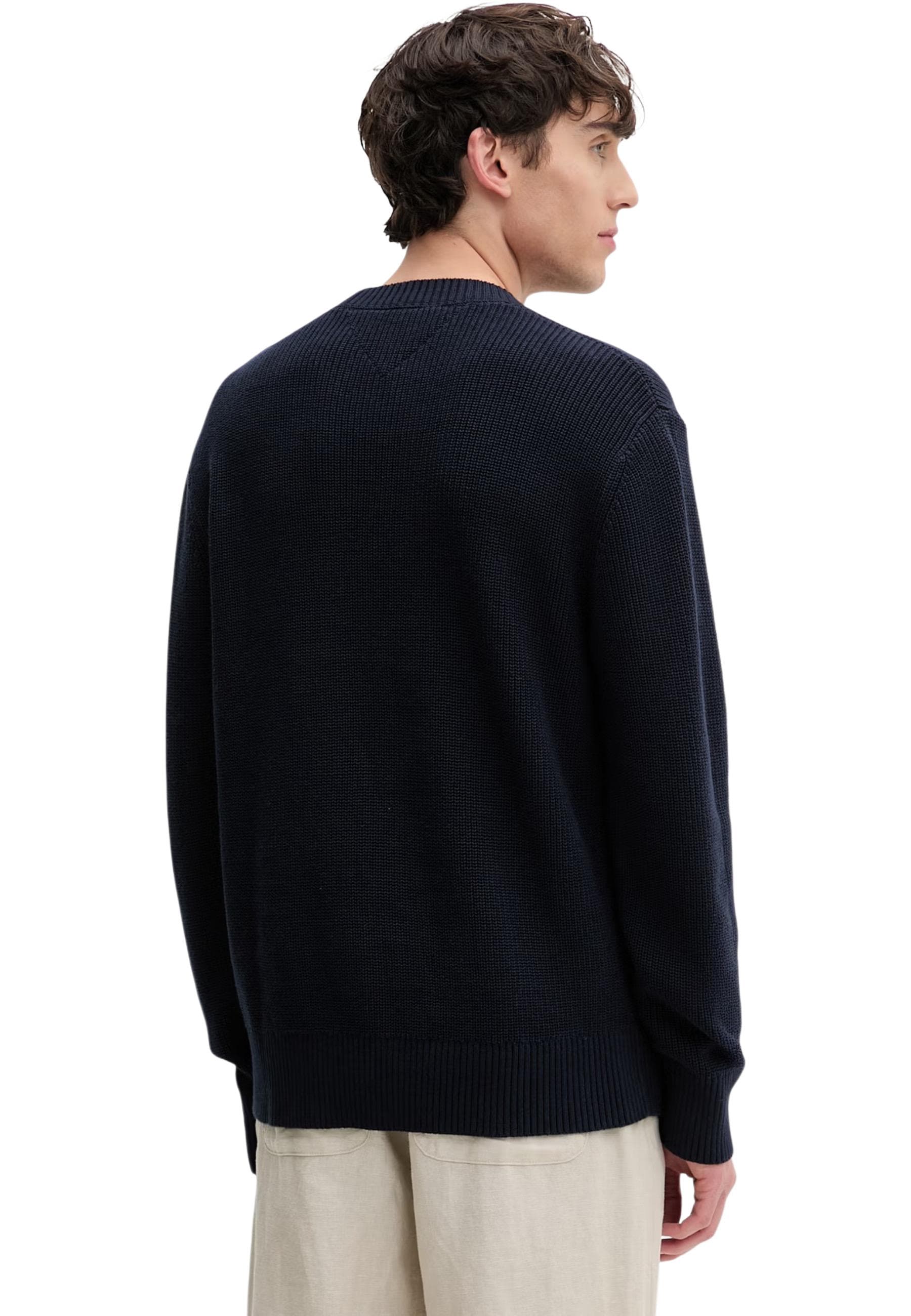 Tommy Hilfiger Jeans Maglia Uomo - Tommy Hilfiger Jeans