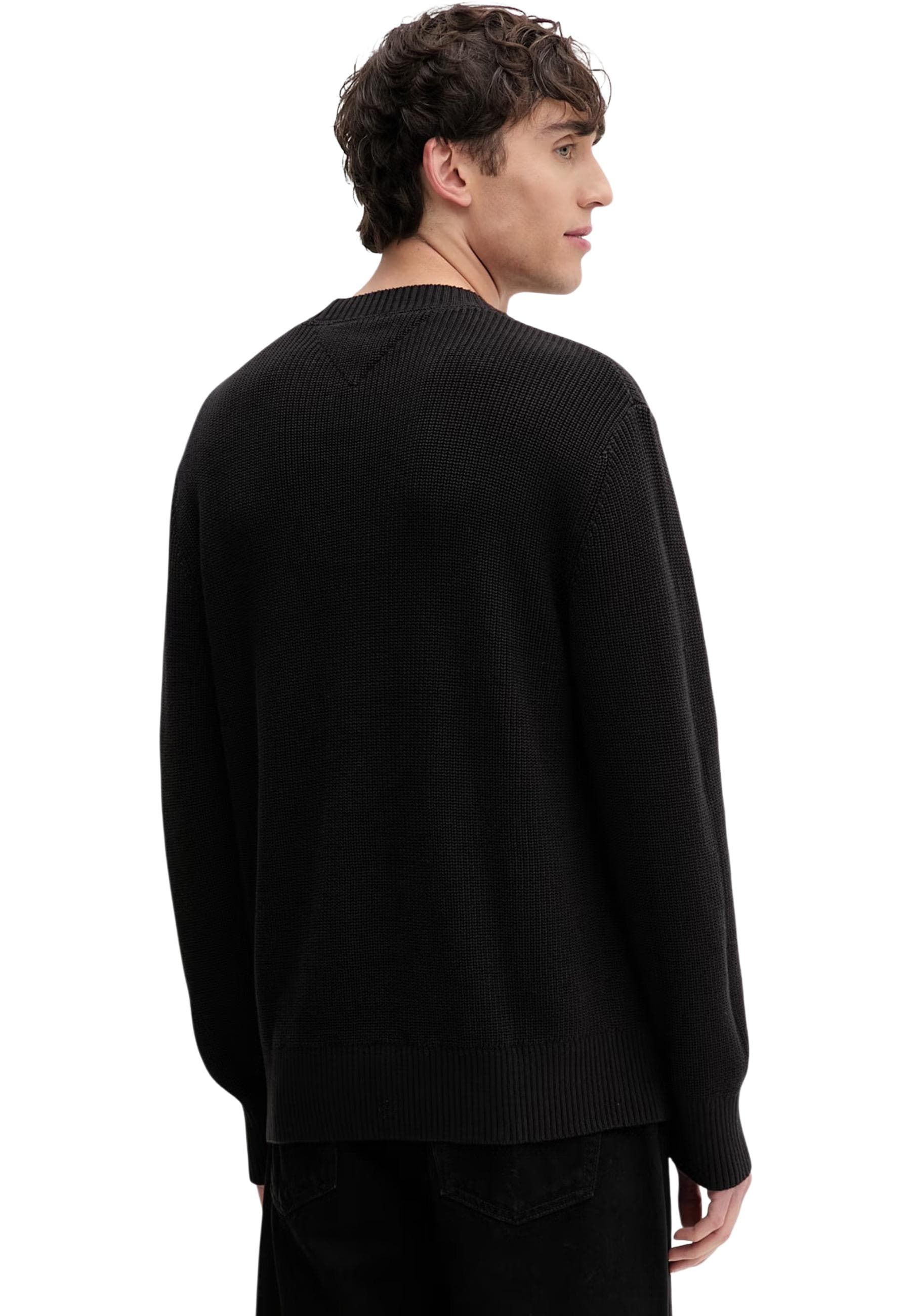 Tommy Hilfiger Jeans Maglia Uomo - Tommy Hilfiger Jeans