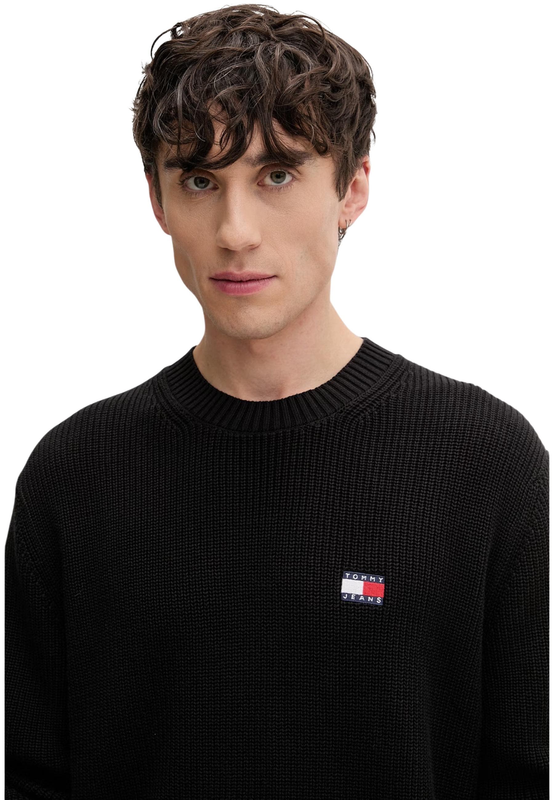 Tommy Hilfiger Jeans Maglia Uomo - Tommy Hilfiger Jeans