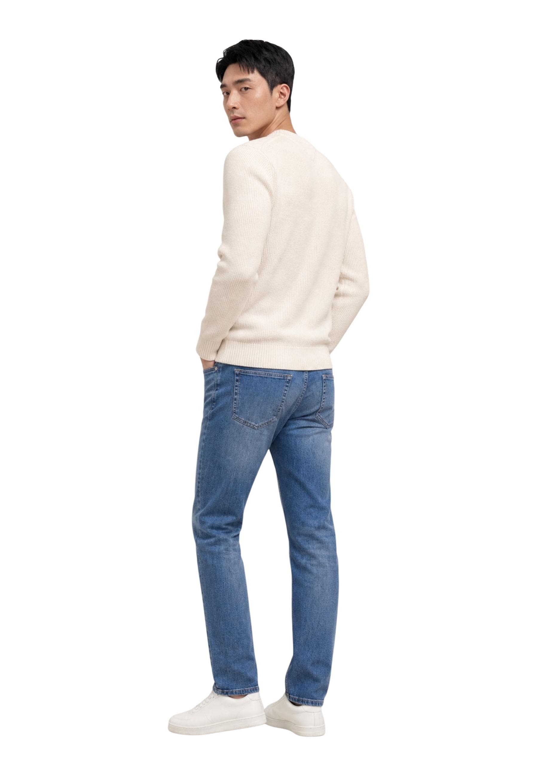Tommy Hilfiger Jeans Maglia Uomo - Tommy Hilfiger Jeans