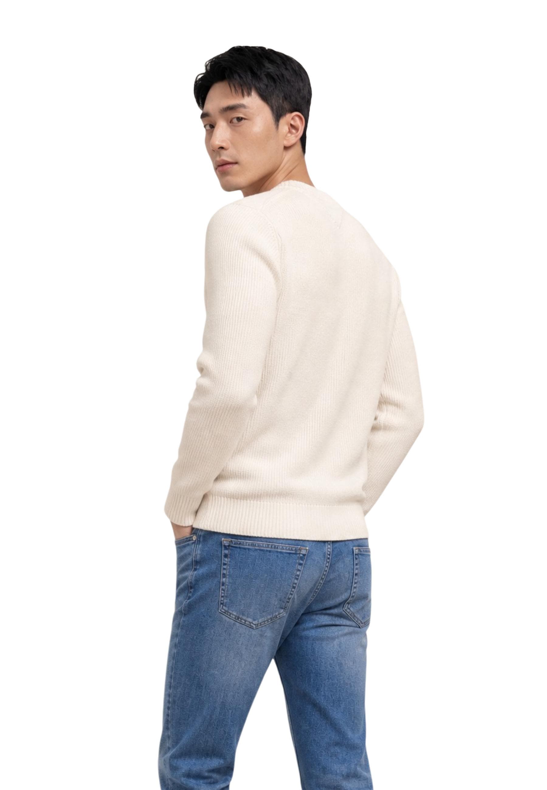 Tommy Hilfiger Jeans Maglia Uomo - Tommy Hilfiger Jeans