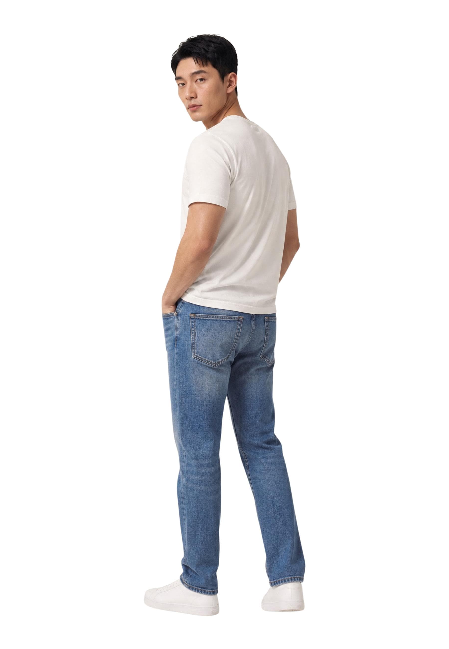 Tommy Hilfiger Jeans Jeans Uomo - Tommy Hilfiger Jeans