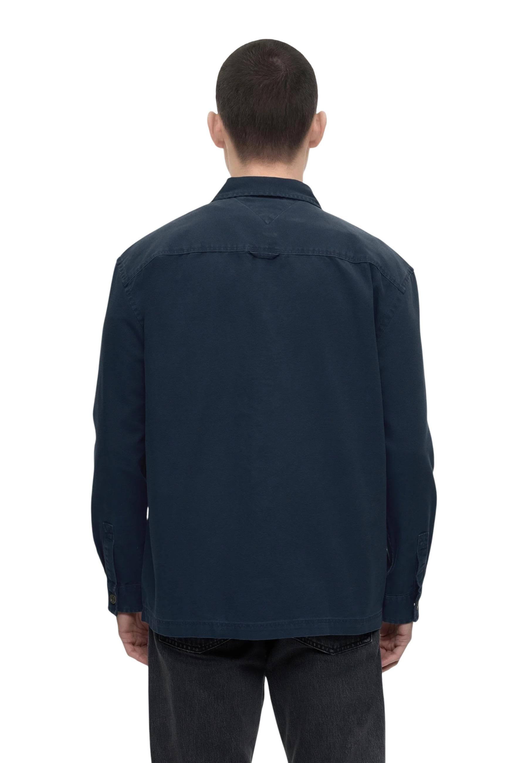 Tommy Hilfiger Jeans Camicia Uomo - Tommy Hilfiger Jeans