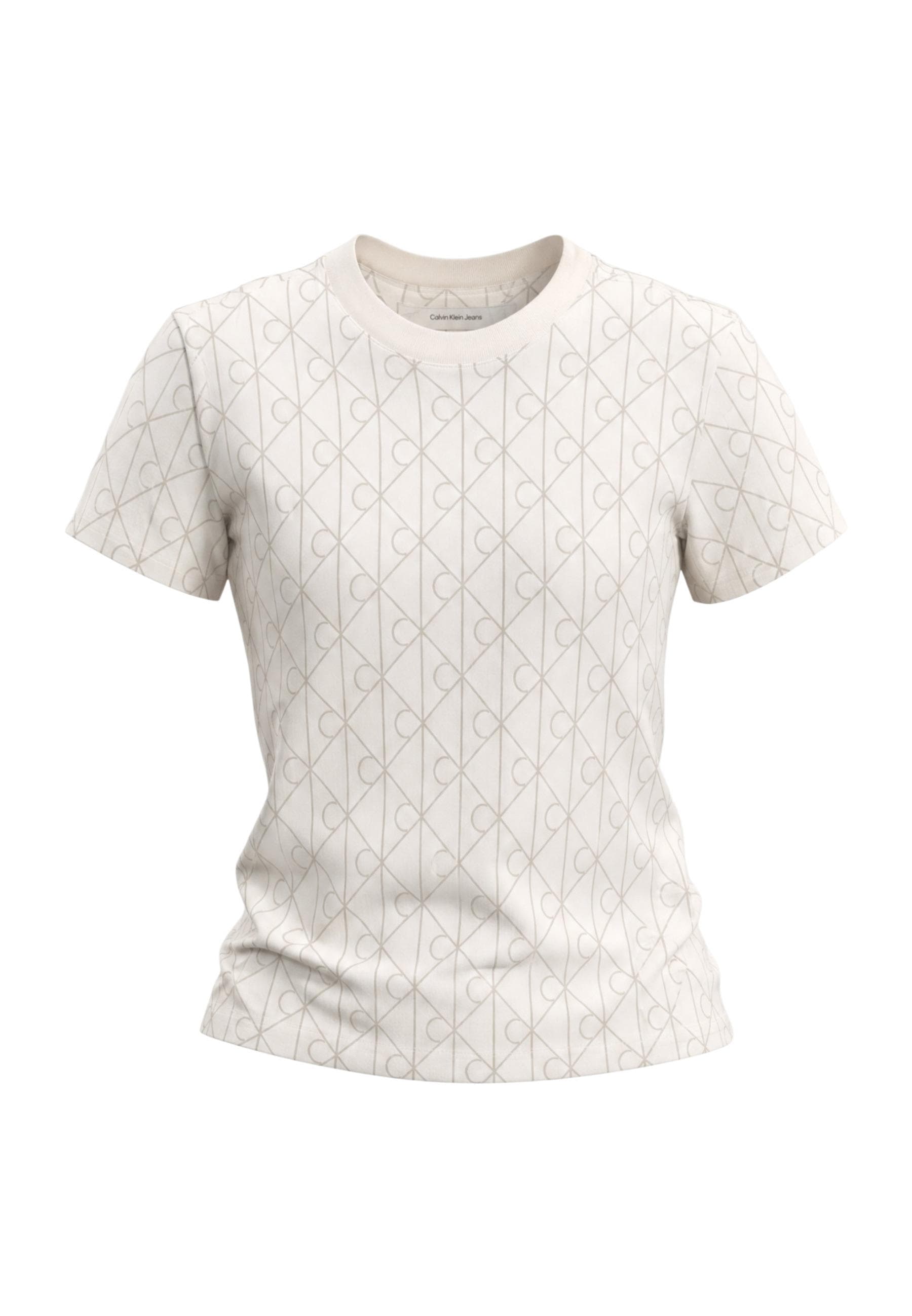 Calvin Klein Jeans T-Shirt Donna - Calvin Klein Jeans