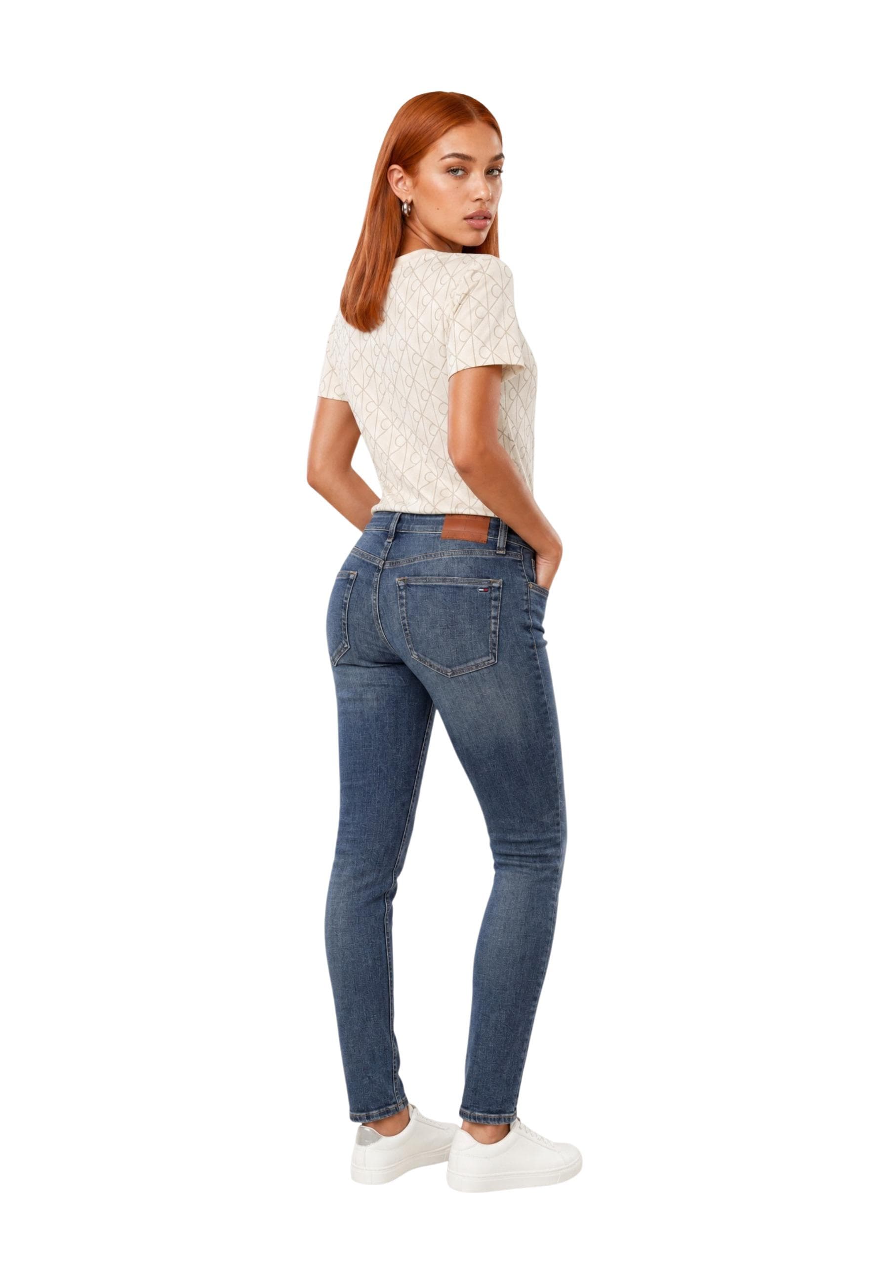Calvin Klein Jeans T-Shirt Donna - Calvin Klein Jeans