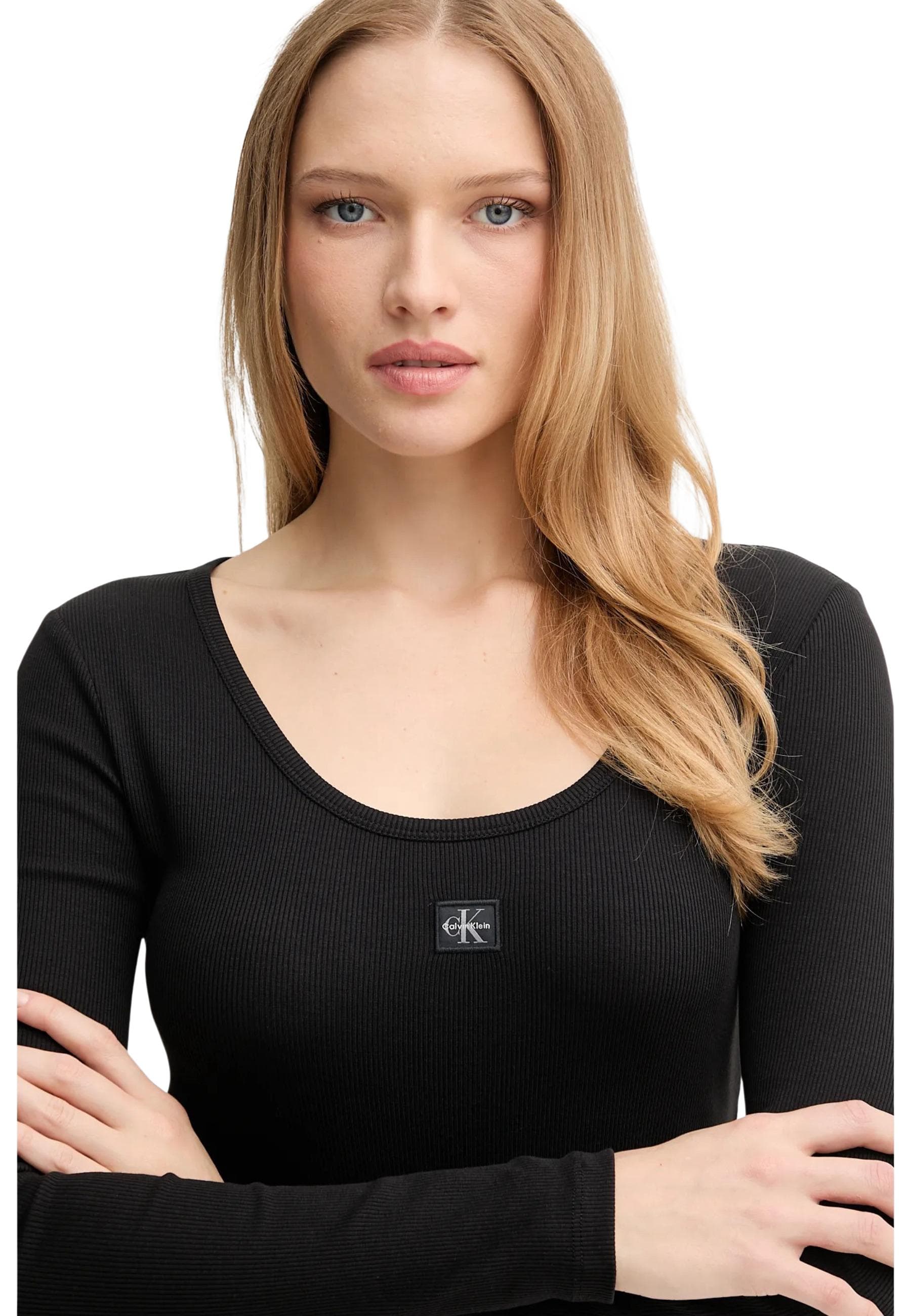 Calvin Klein Jeans T-Shirt Donna - Calvin Klein Jeans