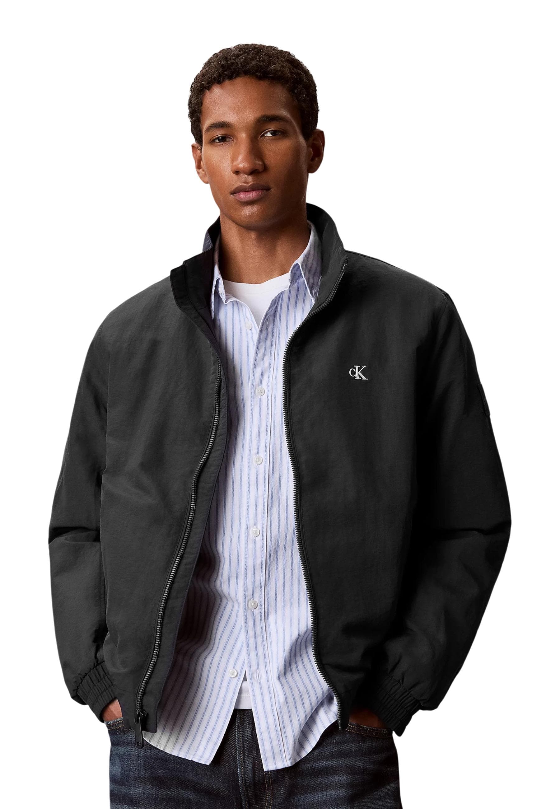 Calvin Klein Jeans Giacca Uomo - Calvin Klein Jeans