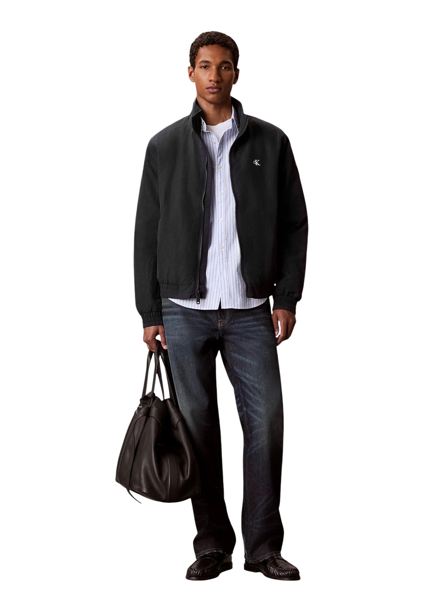 Calvin Klein Jeans Giacca Uomo - Calvin Klein Jeans