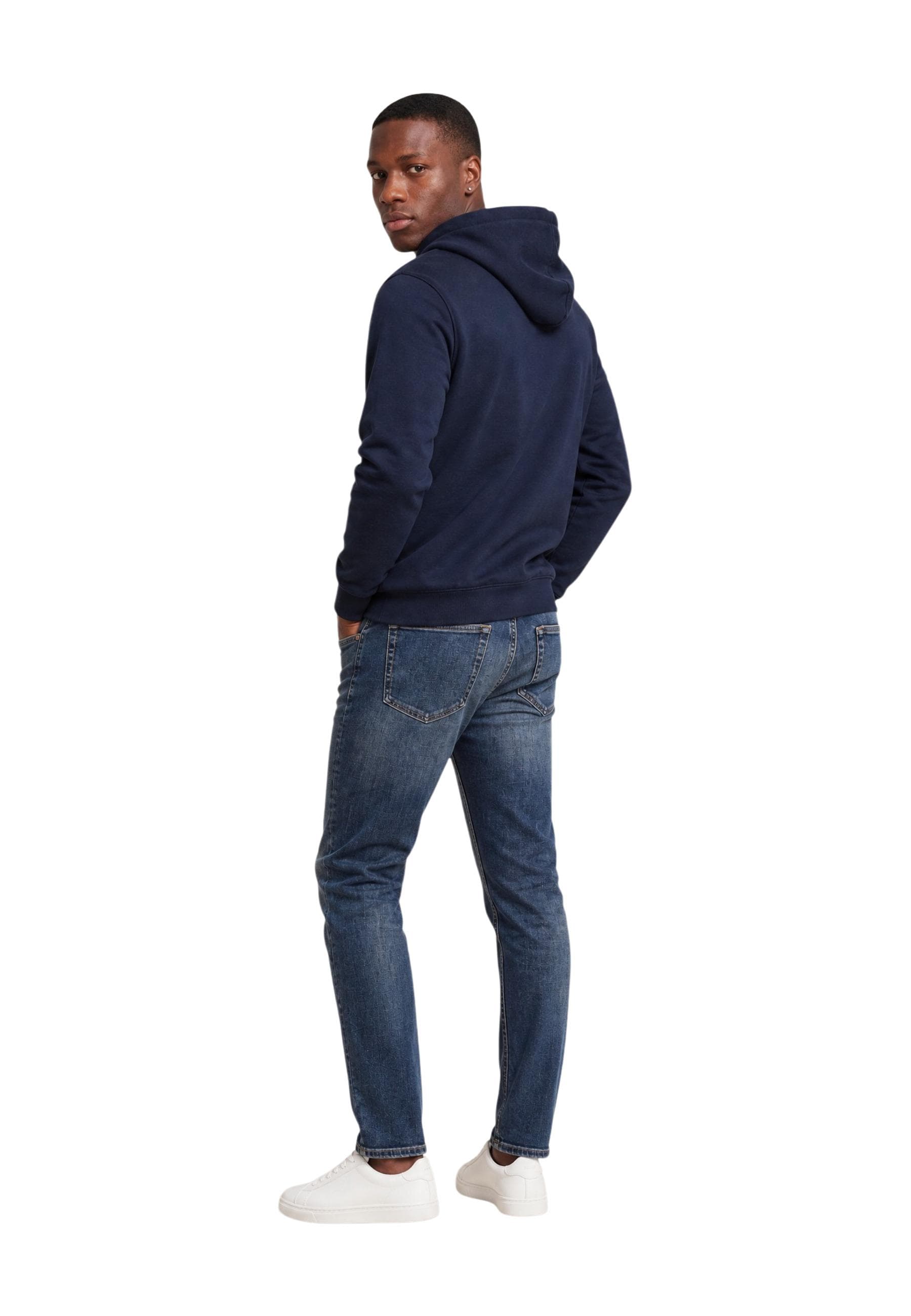 Calvin Klein Jeans Felpa Uomo - Calvin Klein Jeans