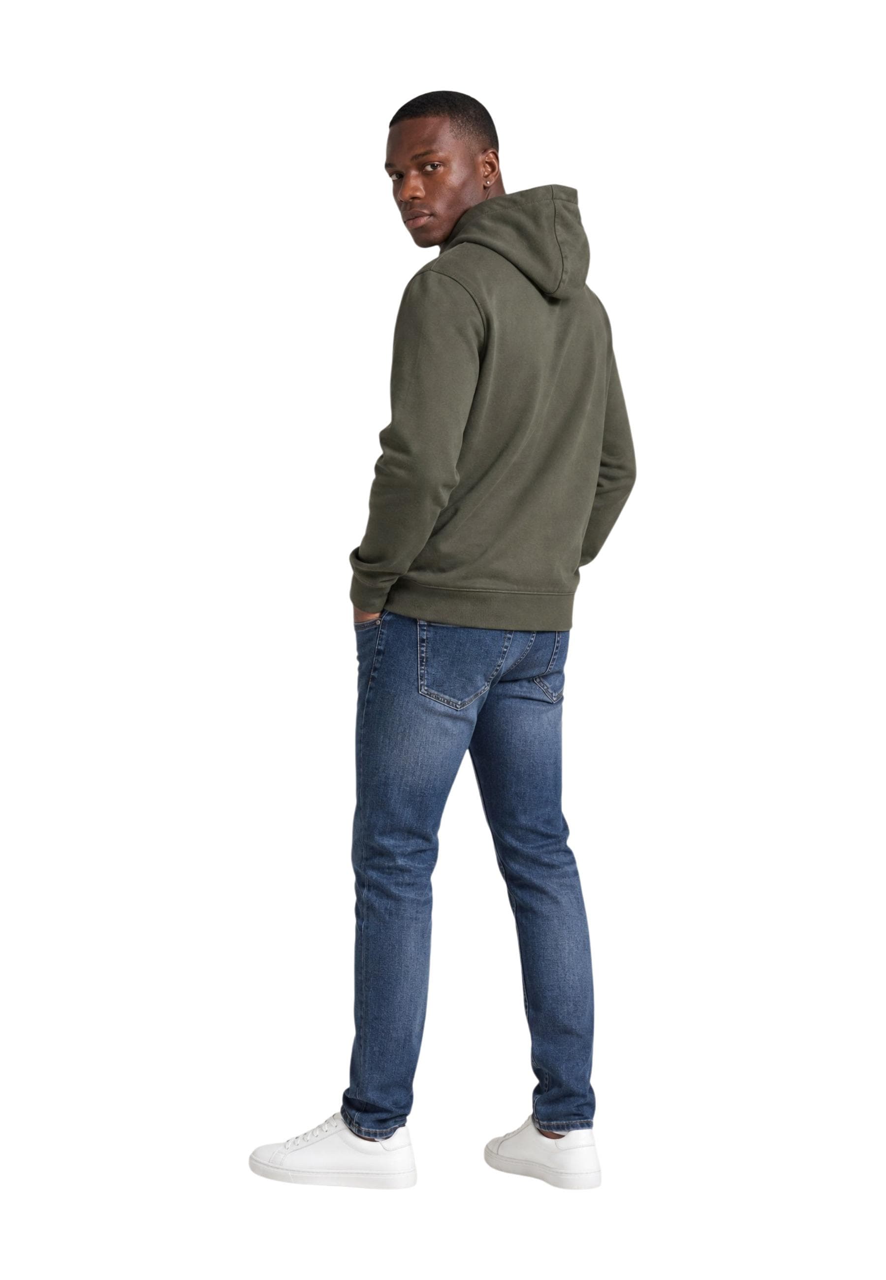 Calvin Klein Jeans Felpa Uomo - Calvin Klein Jeans