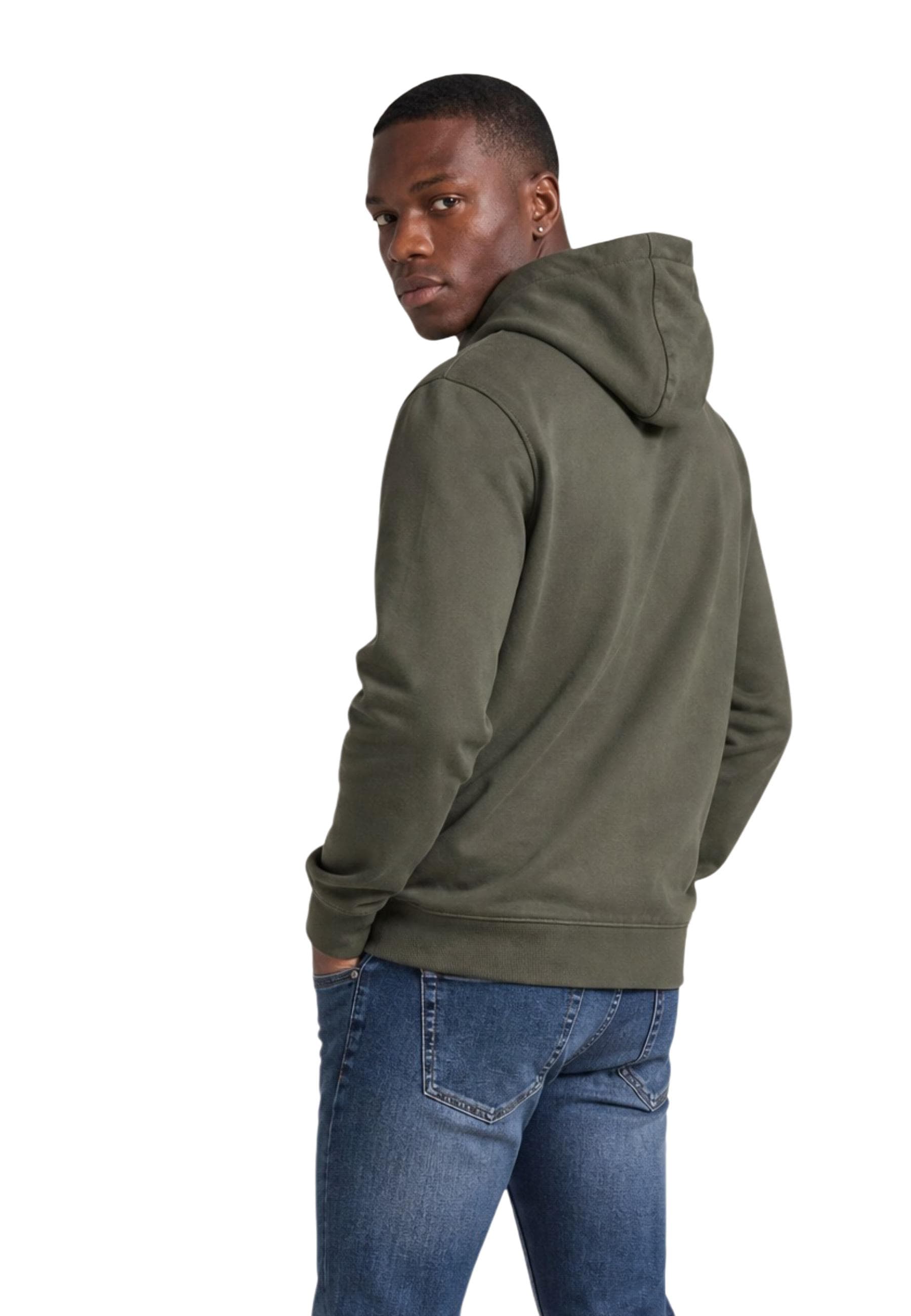 Calvin Klein Jeans Felpa Uomo - Calvin Klein Jeans