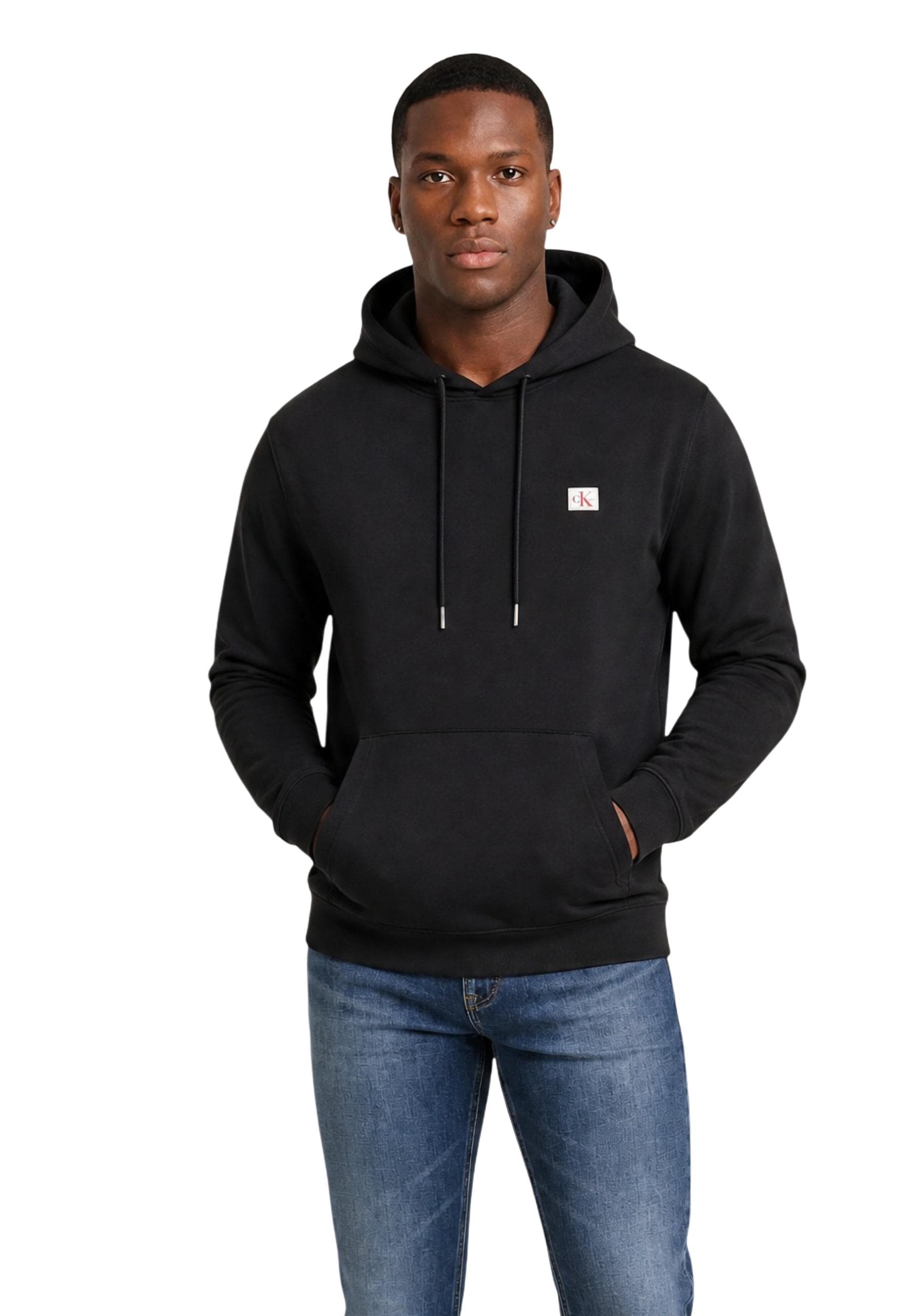 Calvin Klein Jeans Felpa Uomo - Calvin Klein Jeans