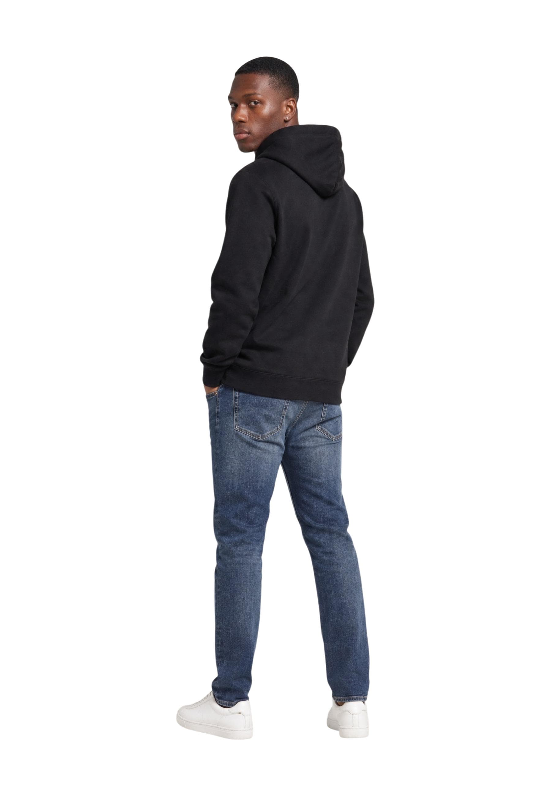 Calvin Klein Jeans Felpa Uomo - Calvin Klein Jeans