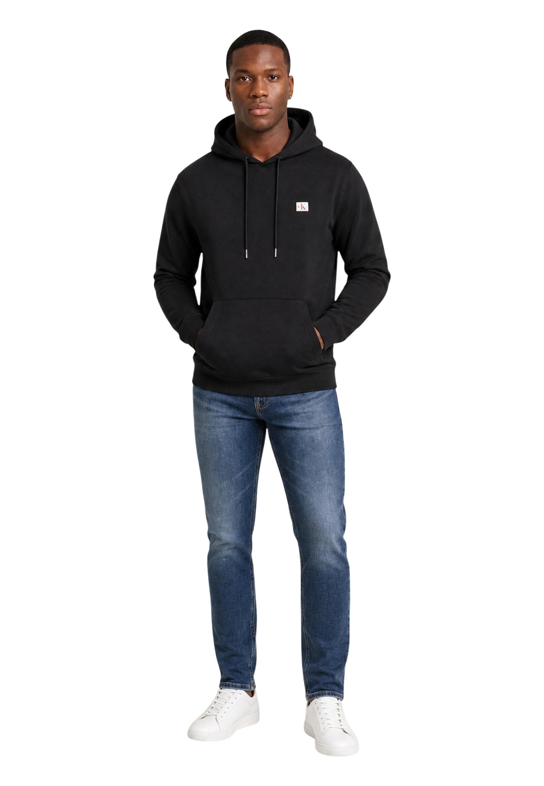 Calvin Klein Jeans Felpa Uomo - Calvin Klein Jeans