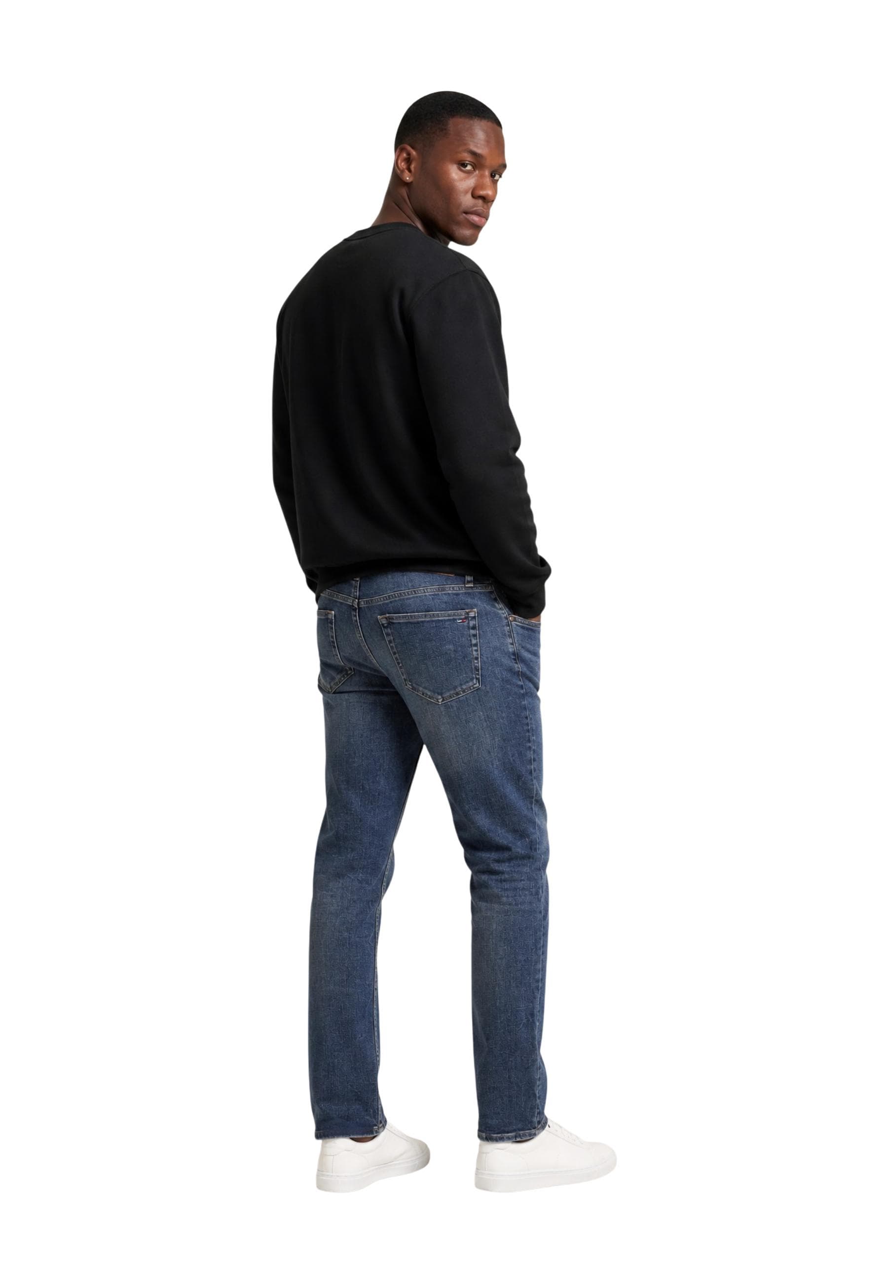 Calvin Klein Jeans Felpa Uomo - Calvin Klein Jeans