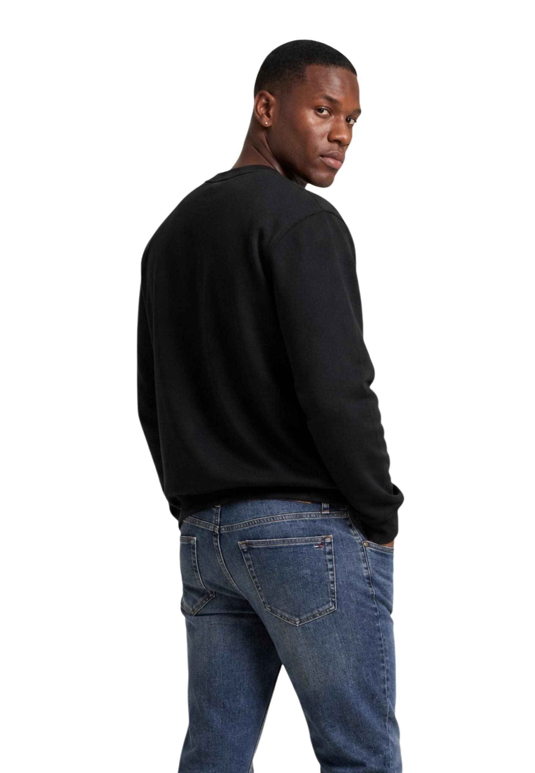 Calvin Klein Jeans Felpa Uomo - Calvin Klein Jeans