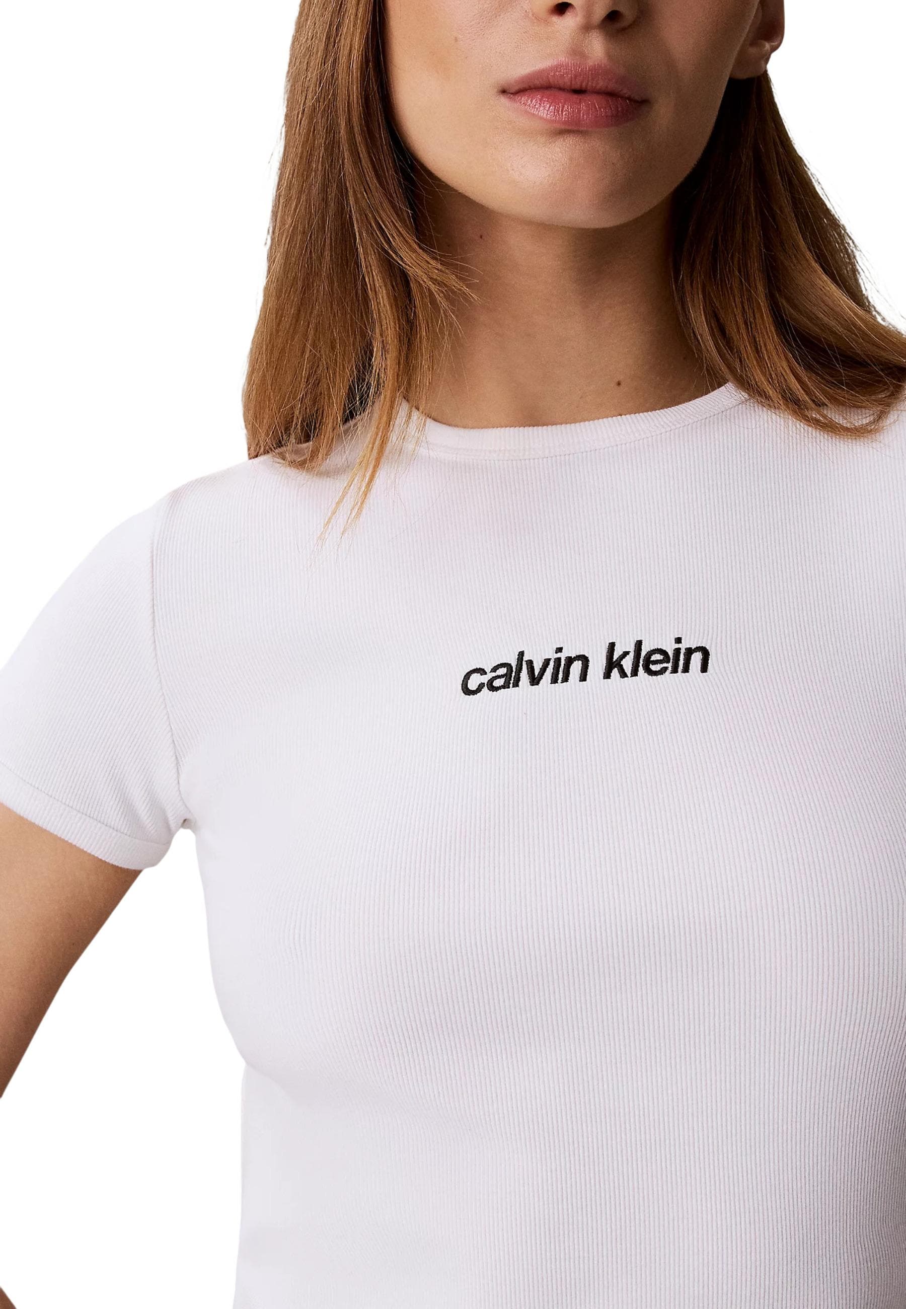 Calvin Klein Jeans T-Shirt Donna - Calvin Klein Jeans