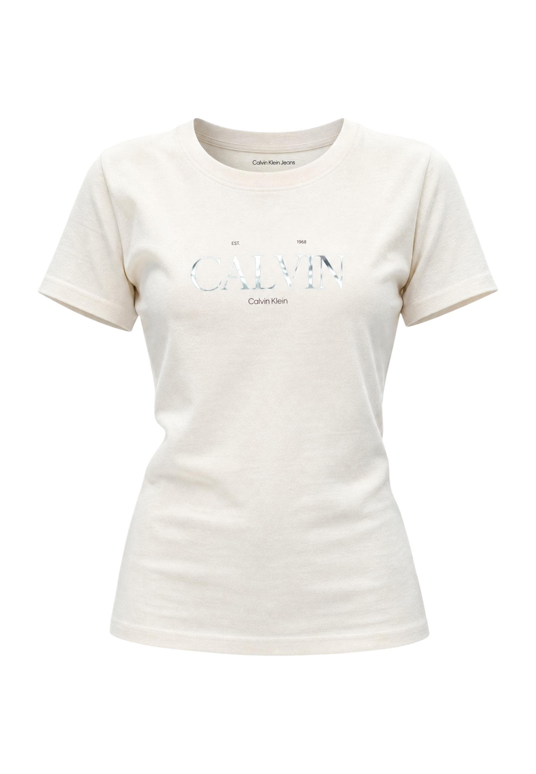 Calvin Klein Jeans T-Shirt Donna - Calvin Klein Jeans