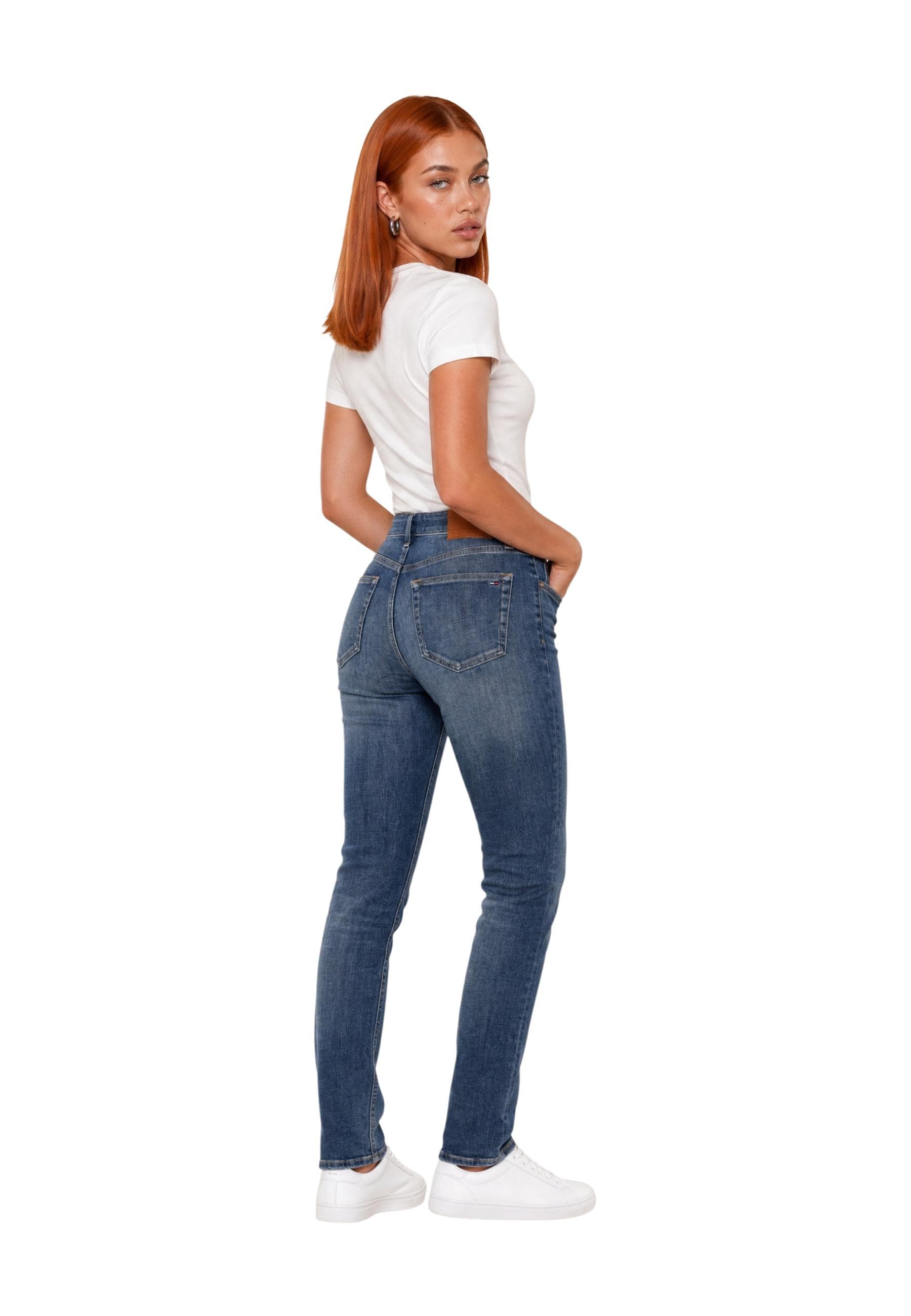 Calvin Klein Jeans T-Shirt Donna - Calvin Klein Jeans