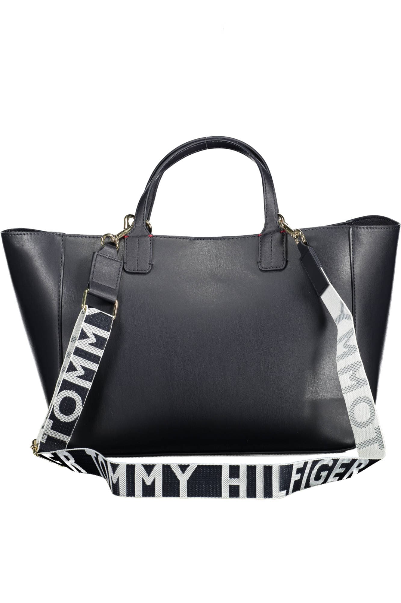 СИНЯ ЖЕНСКА ЧАНТА TOMMY HILFIGER - TOMMY HILFIGER