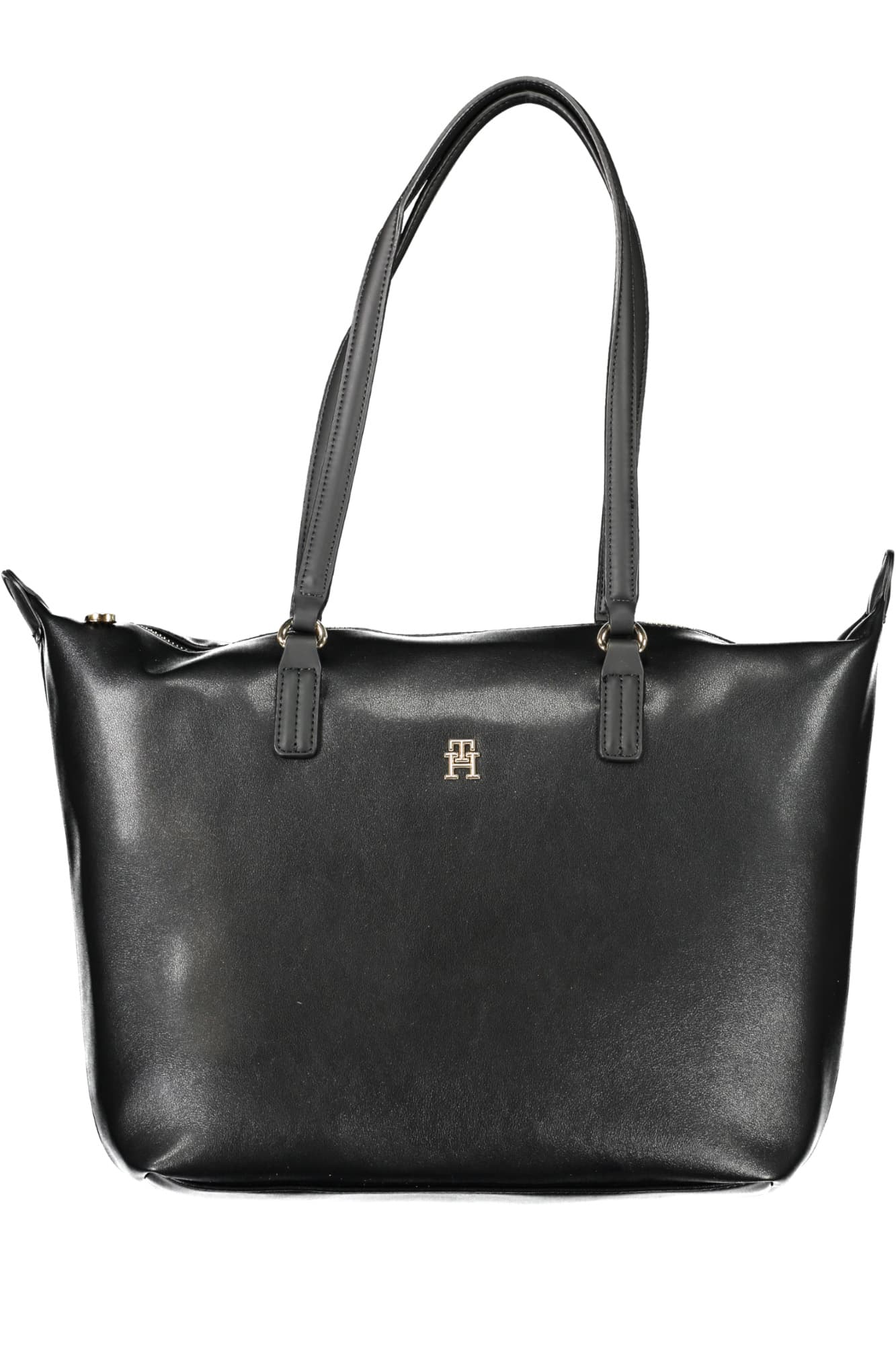 ЧЕРНА ДАМСКА ЧАНТА TOMMY HILFIGER - TOMMY HILFIGER