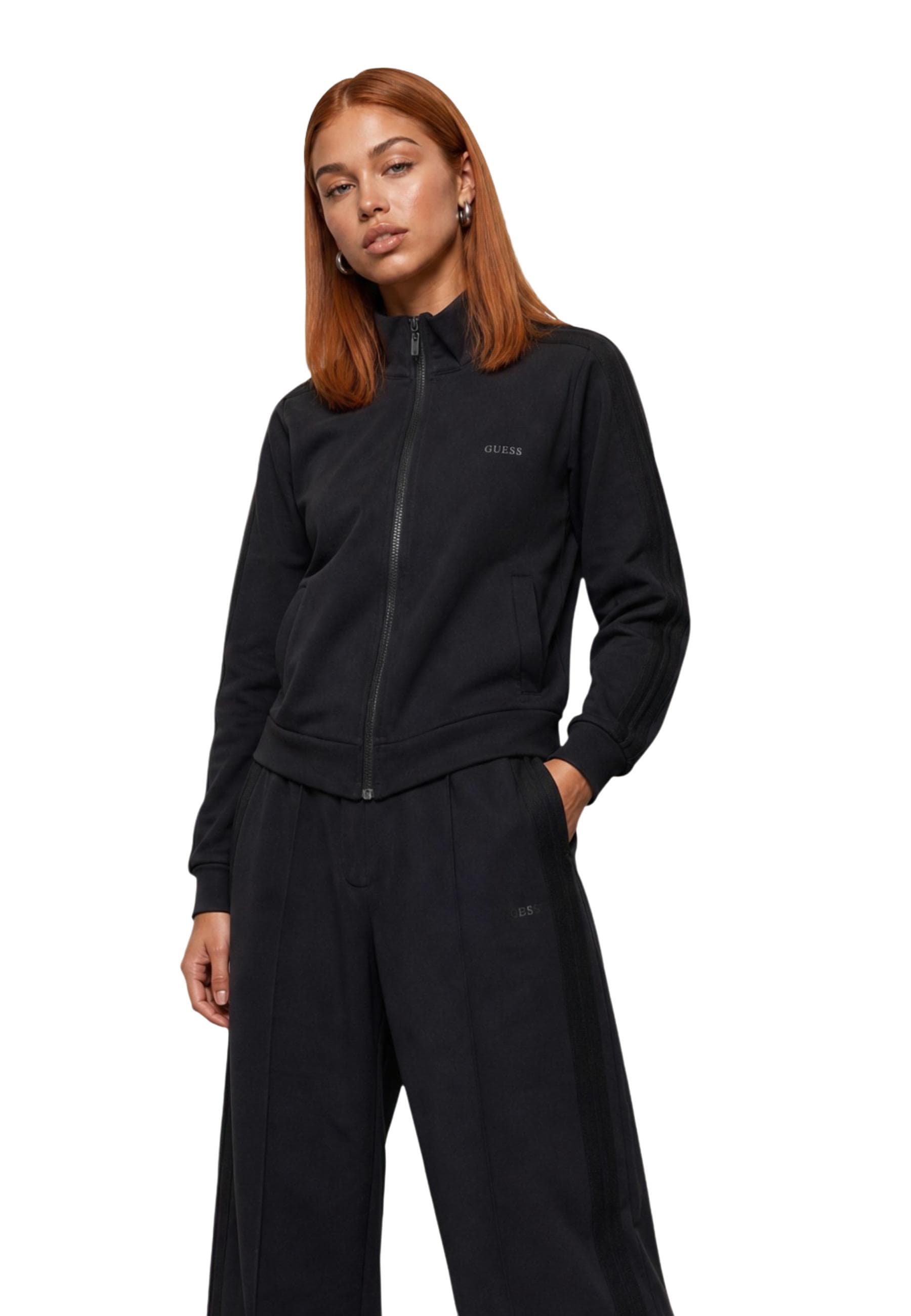 Guess Active Felpa Donna - Guess Active