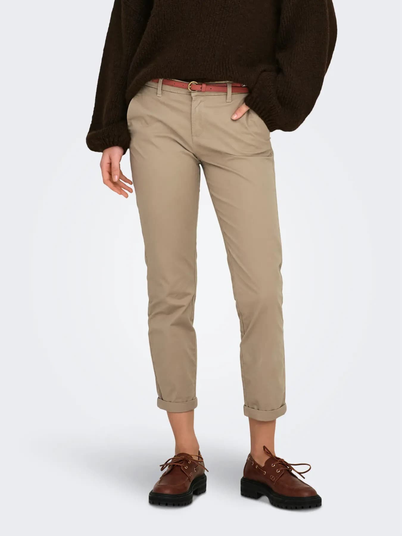 Only Pantaloni Donna - Only