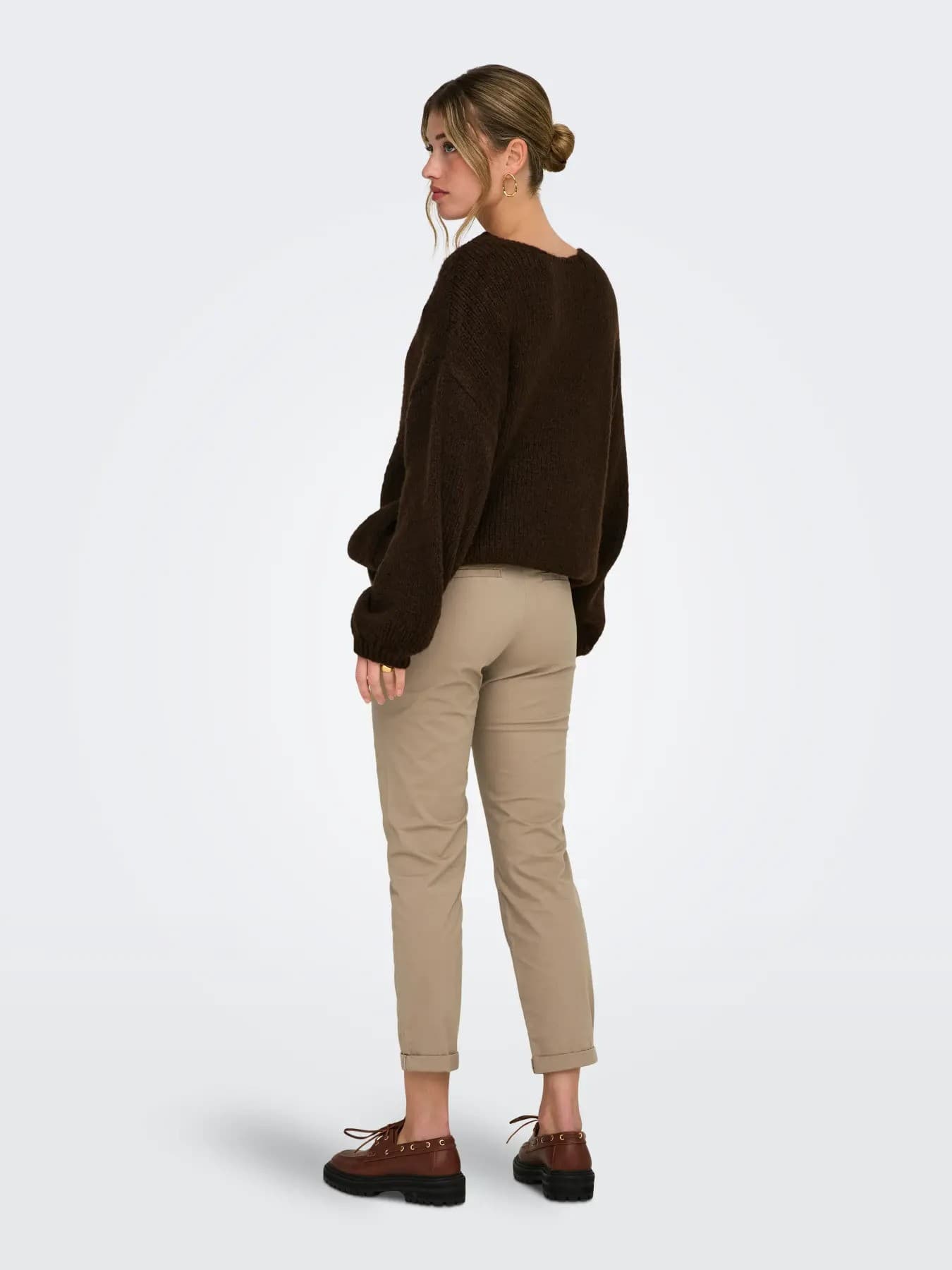Only Pantaloni Donna - Only