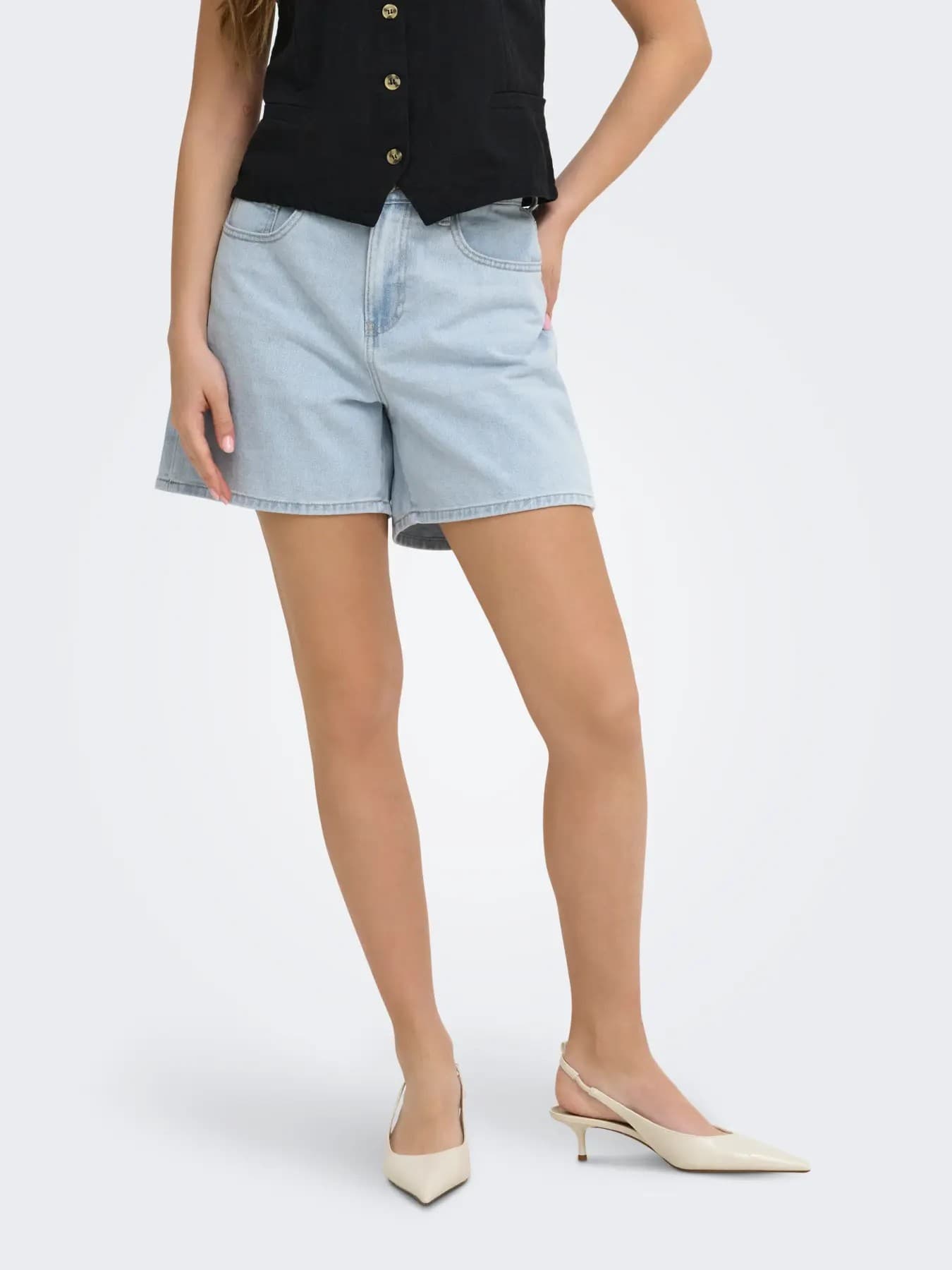 Only Shorts Donna - Only