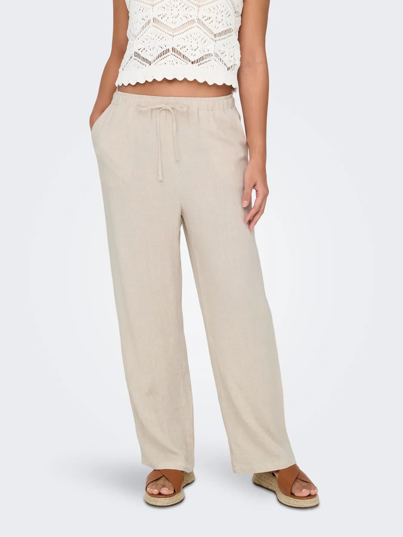 Only Pantaloni Donna - Only