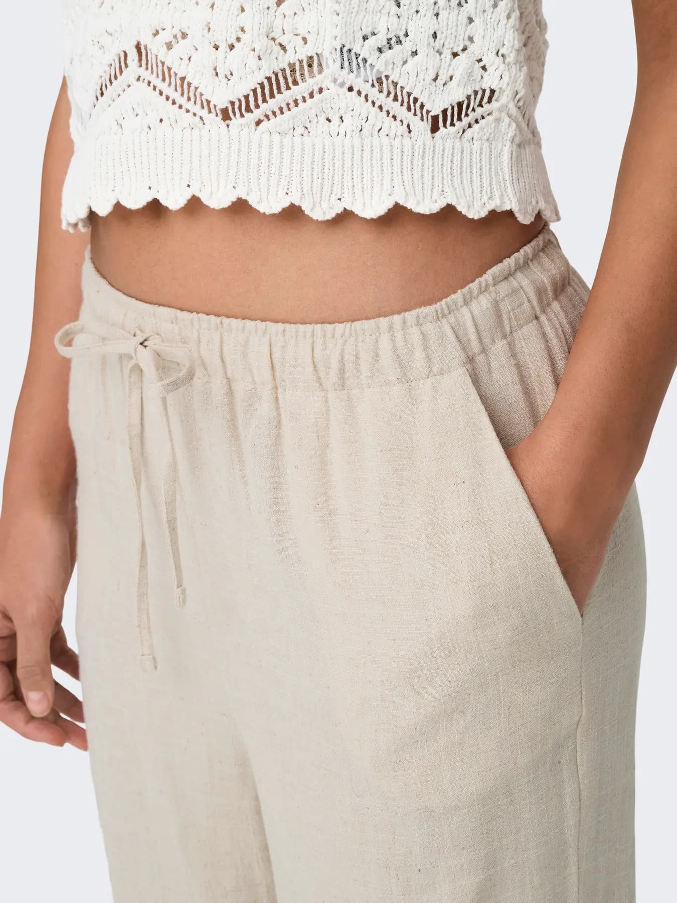 Only Pantaloni Donna - Only