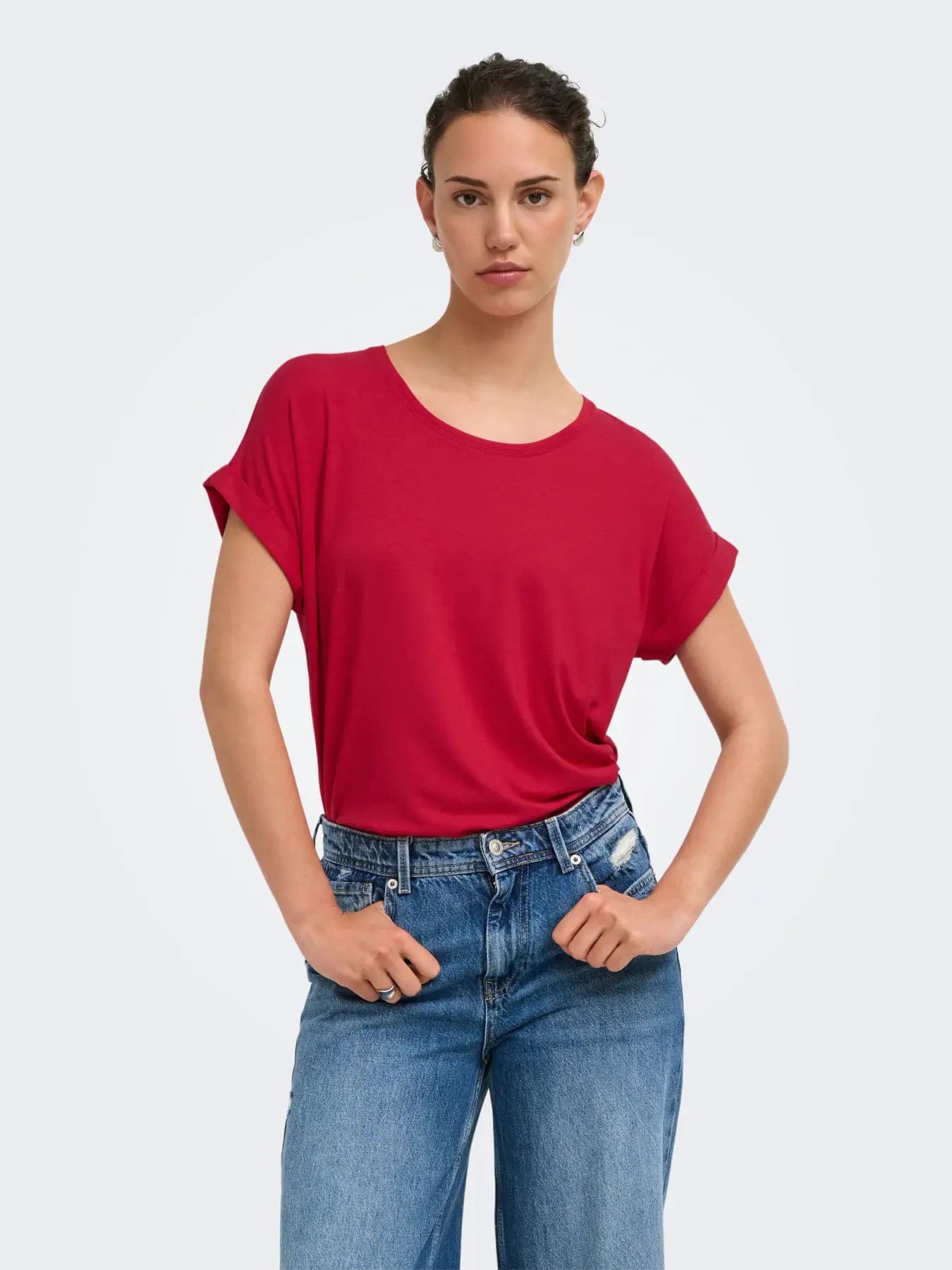 Only T-Shirt Donna - Only