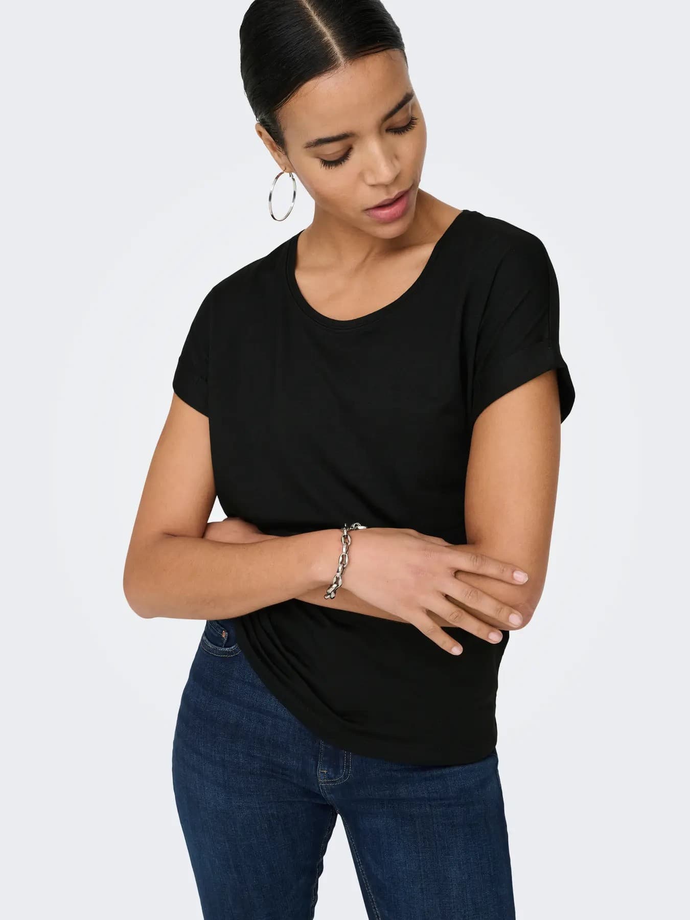 Only T-Shirt Donna - Only