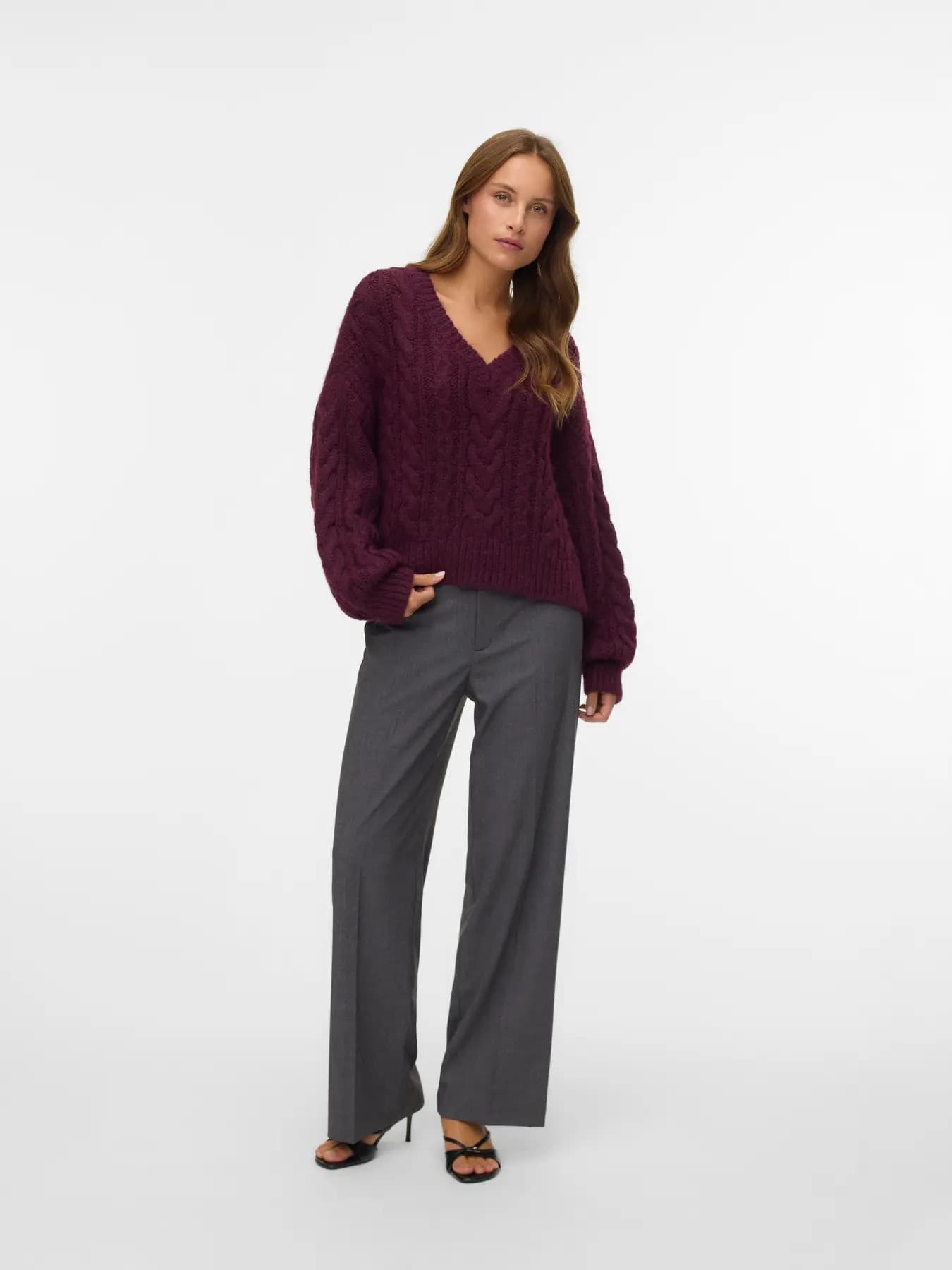 Vero Moda Pantaloni Donna - Vero Moda