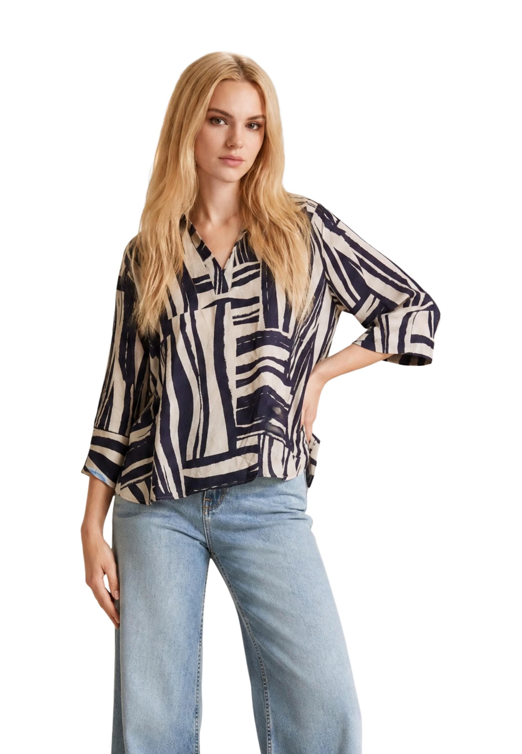 Jacqueline De Yong Top Donna - Jacqueline De Yong