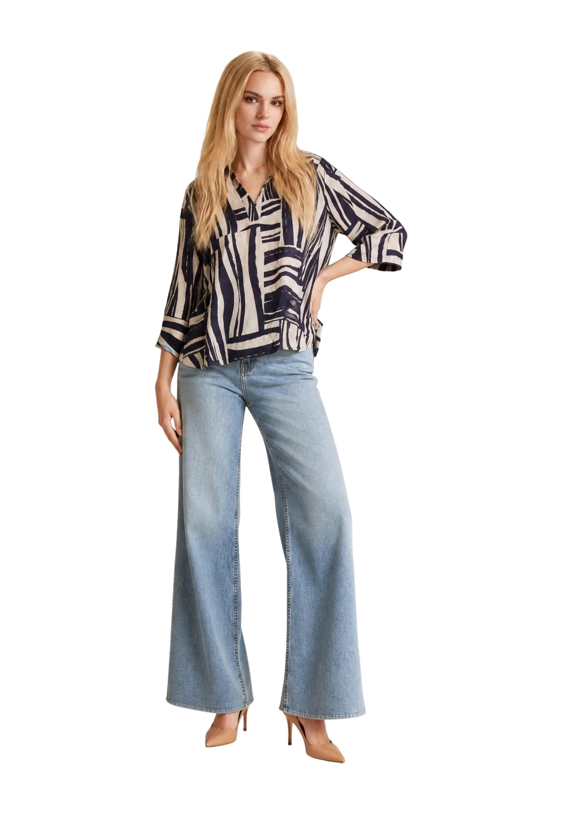 Jacqueline De Yong Top Donna - Jacqueline De Yong