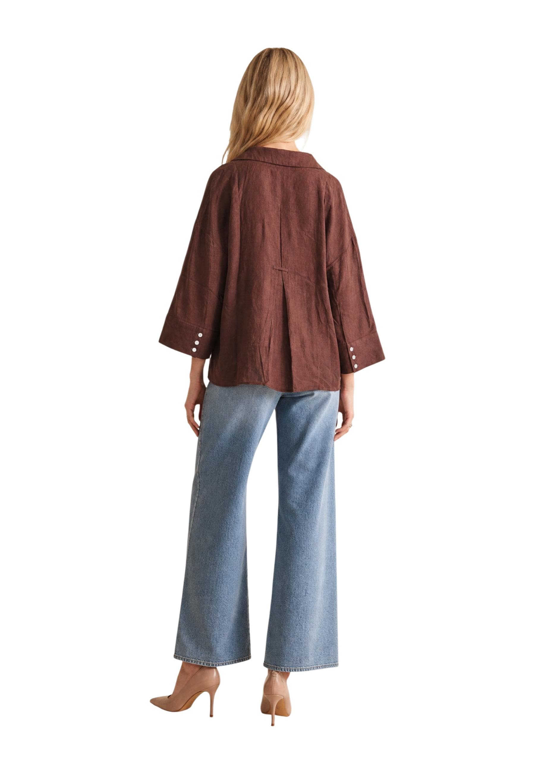 Jacqueline De Yong Camicia Donna - Jacqueline De Yong