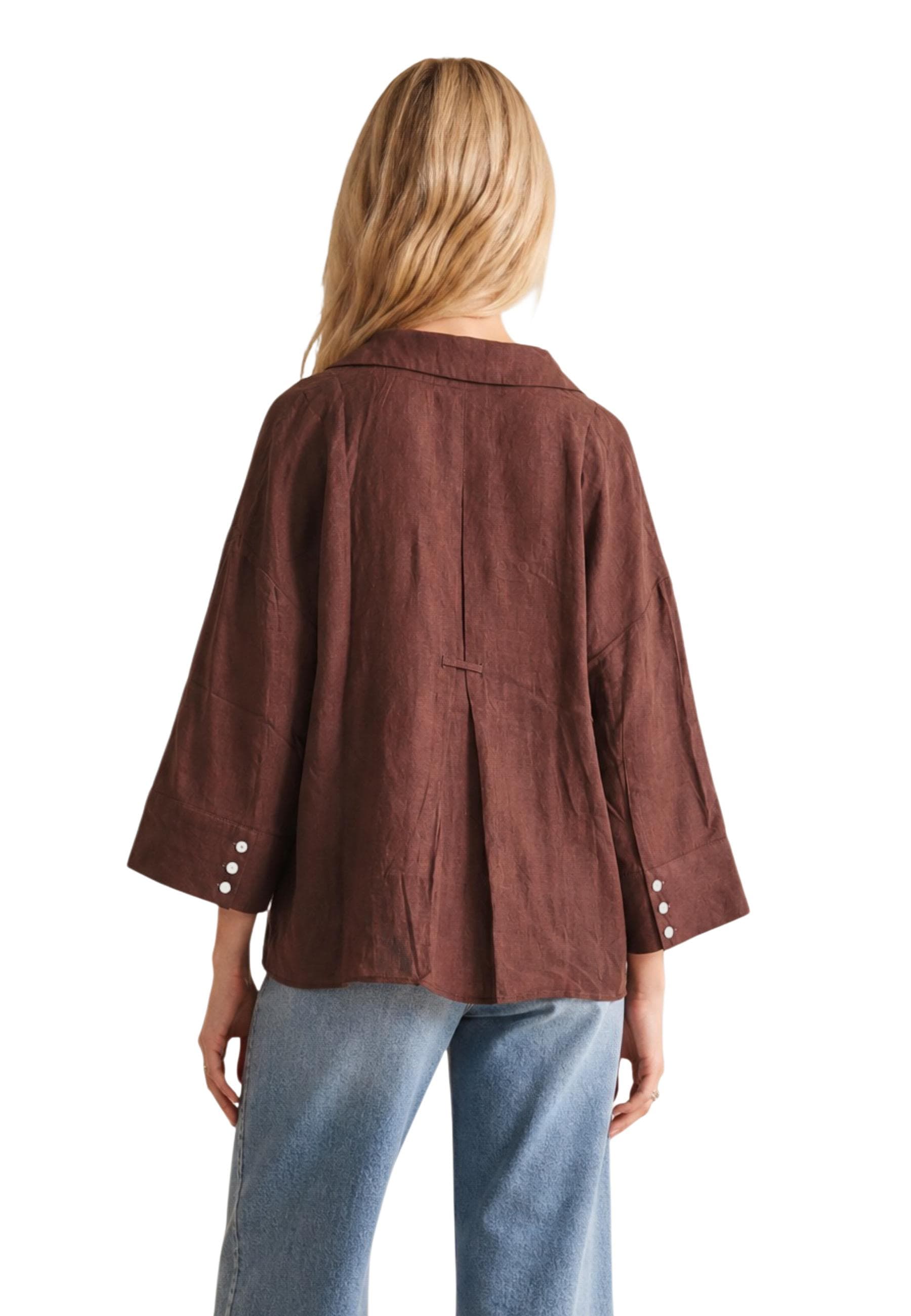 Jacqueline De Yong Camicia Donna - Jacqueline De Yong