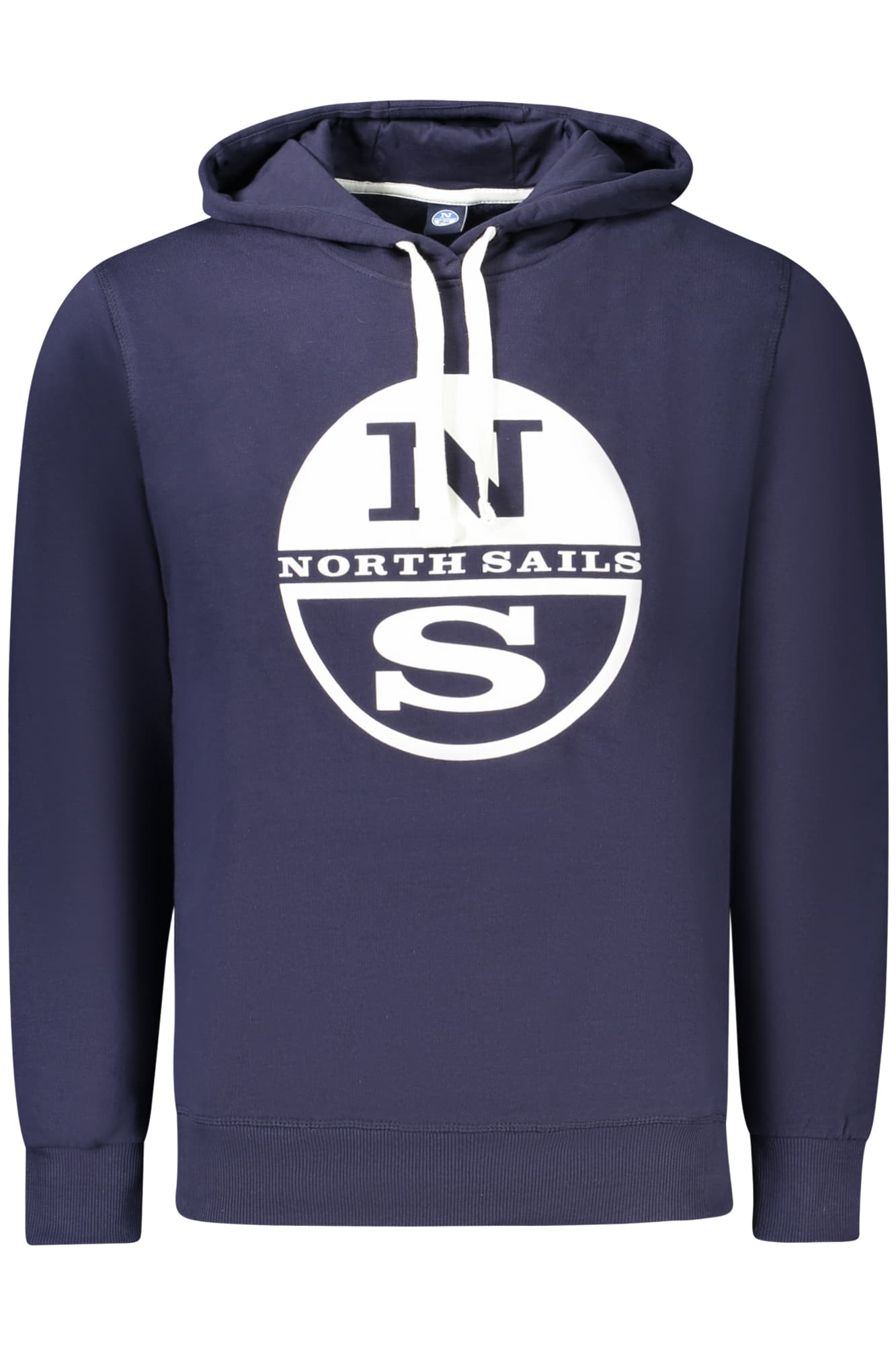 МЪЖКИ СУИТШЪР С ЦИП NORTH SAILS СИН - NORTH SAILS