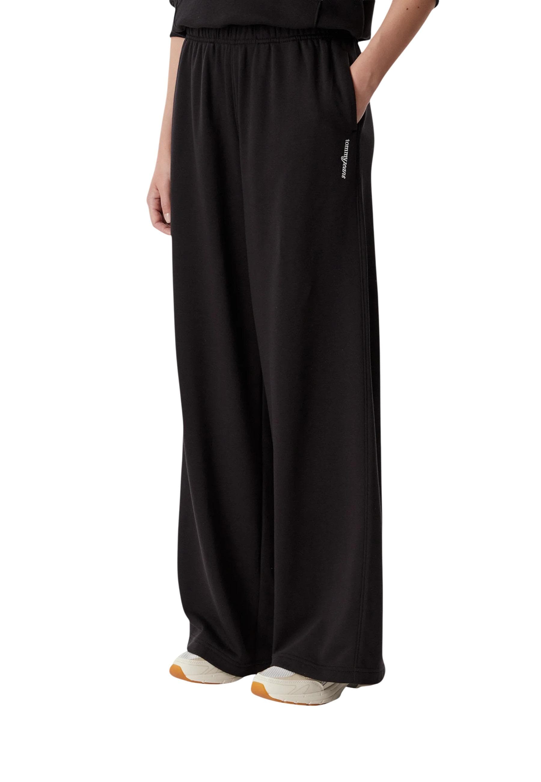Tommy Hilfiger Jeans Pantaloni Donna - Tommy Hilfiger Jeans
