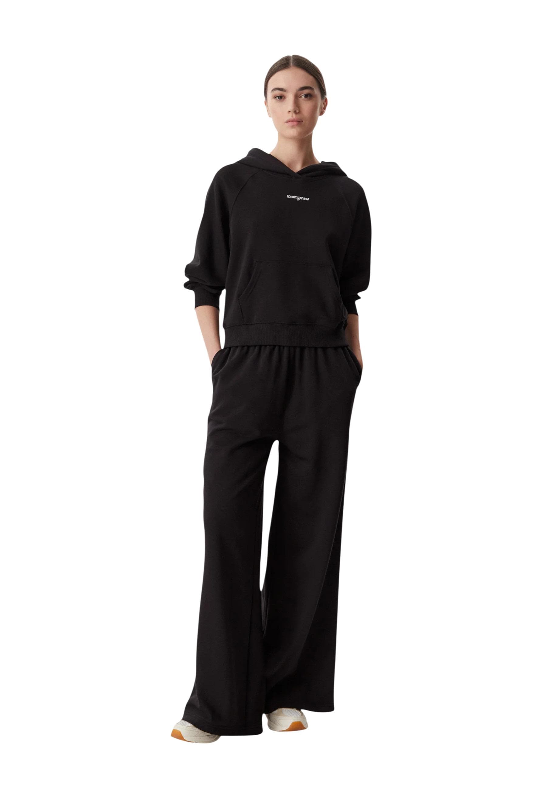 Tommy Hilfiger Jeans Pantaloni Donna - Tommy Hilfiger Jeans