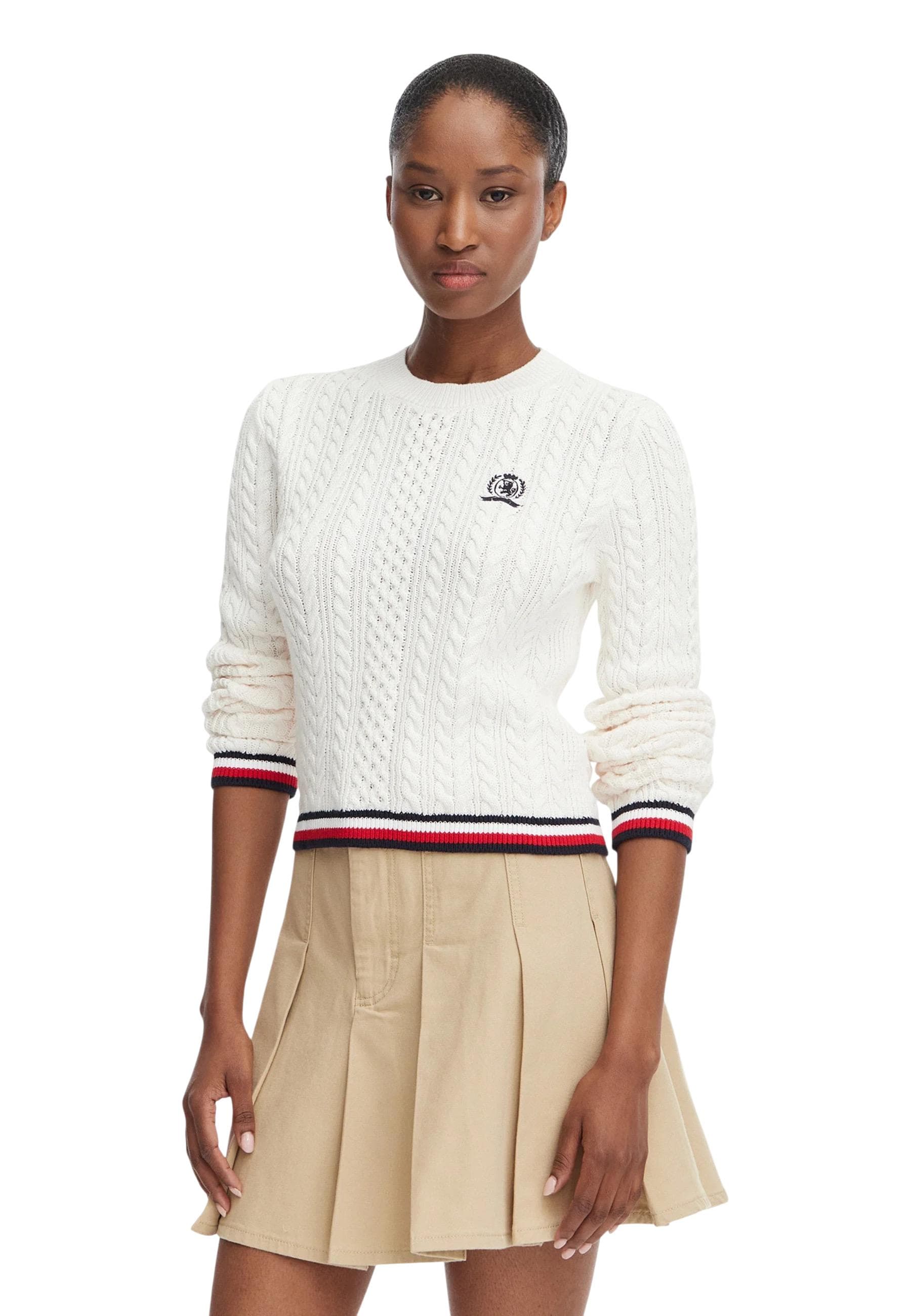 Tommy Hilfiger Jeans Maglia Donna - Tommy Hilfiger Jeans