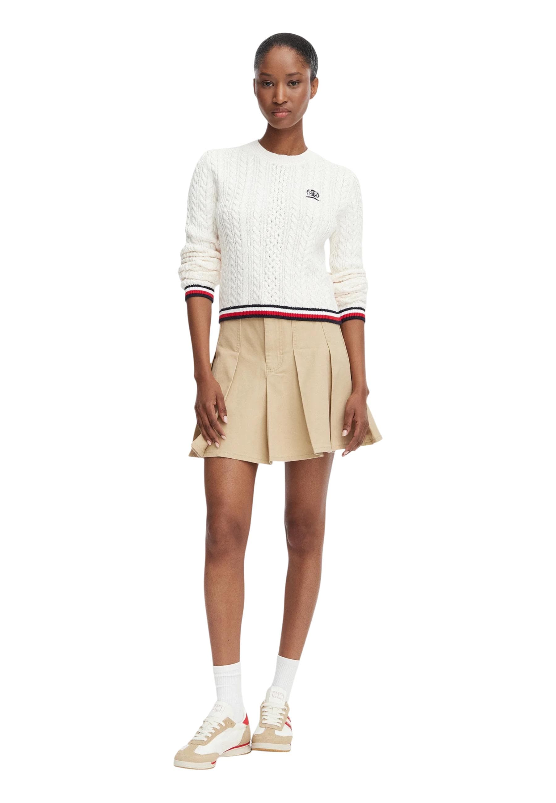 Tommy Hilfiger Jeans Maglia Donna - Tommy Hilfiger Jeans