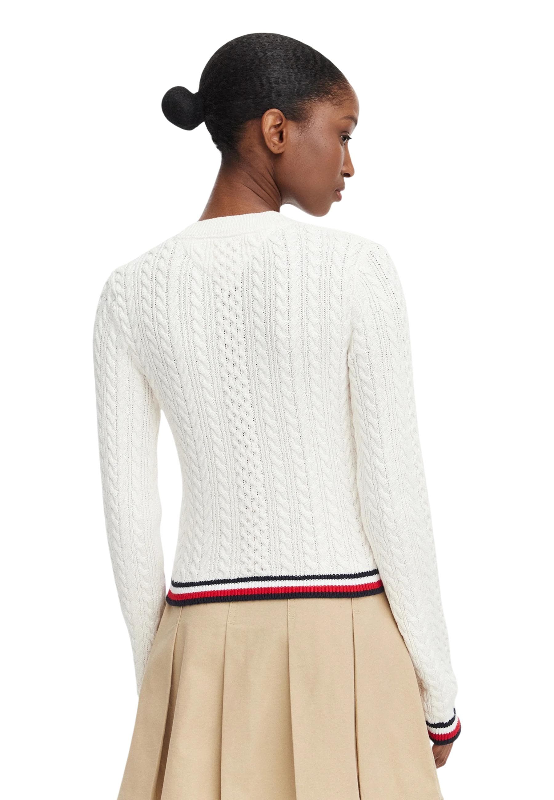 Tommy Hilfiger Jeans Maglia Donna - Tommy Hilfiger Jeans