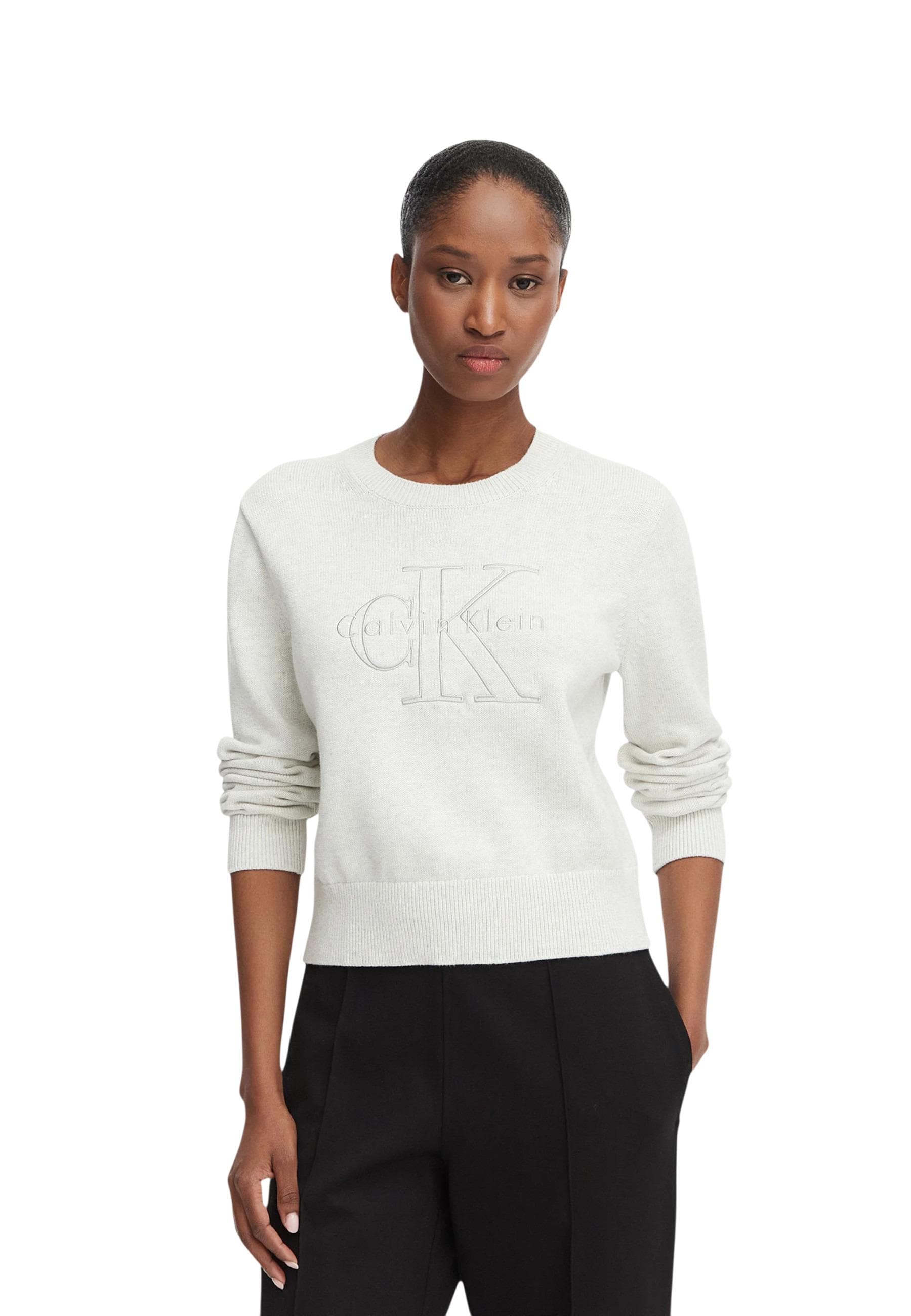 Calvin Klein Jeans Maglia Donna - Calvin Klein Jeans