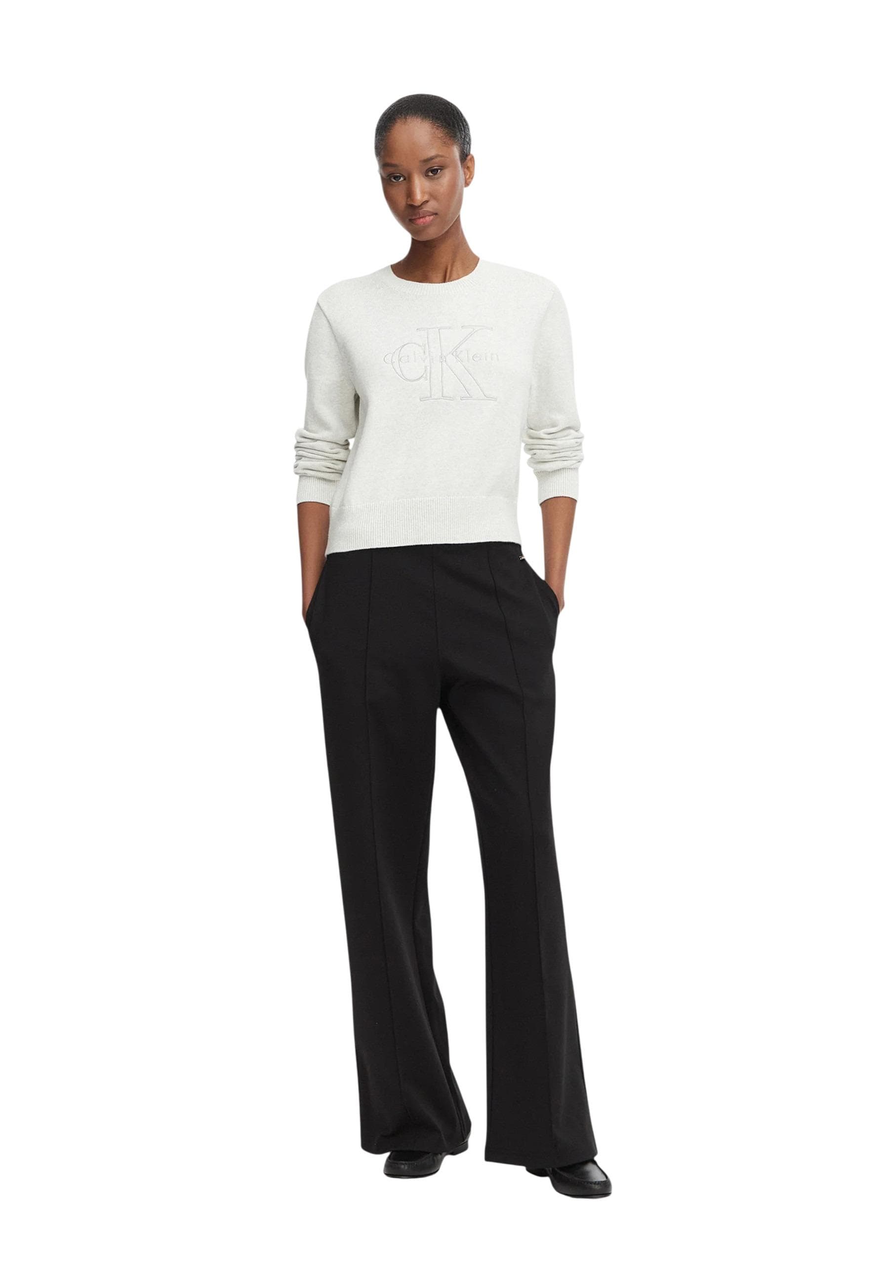 Calvin Klein Jeans Maglia Donna - Calvin Klein Jeans
