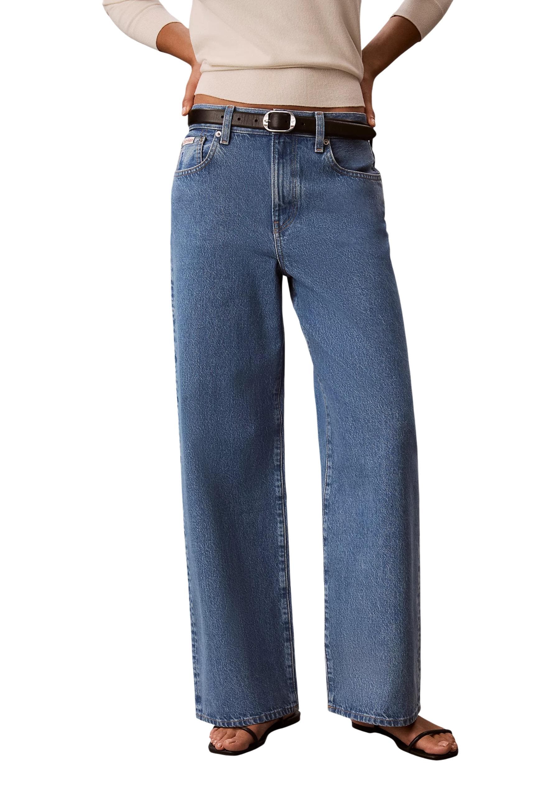 Calvin Klein Jeans Jeans Donna - Calvin Klein Jeans