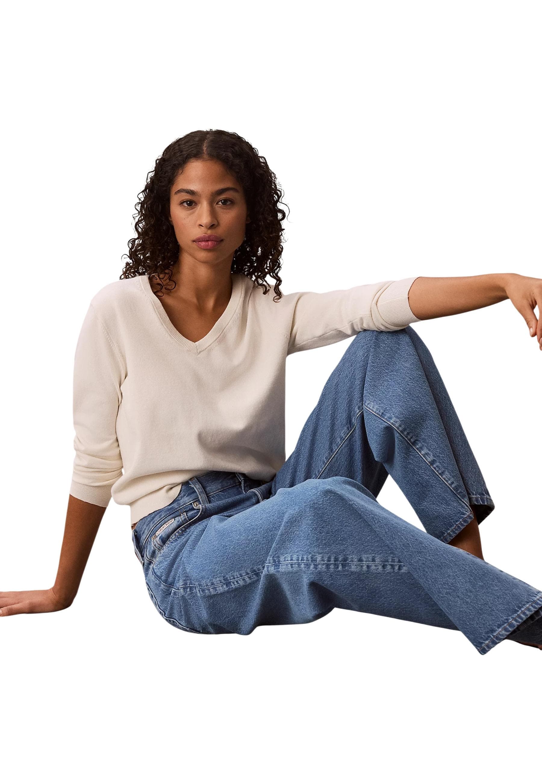 Calvin Klein Jeans Jeans Donna - Calvin Klein Jeans