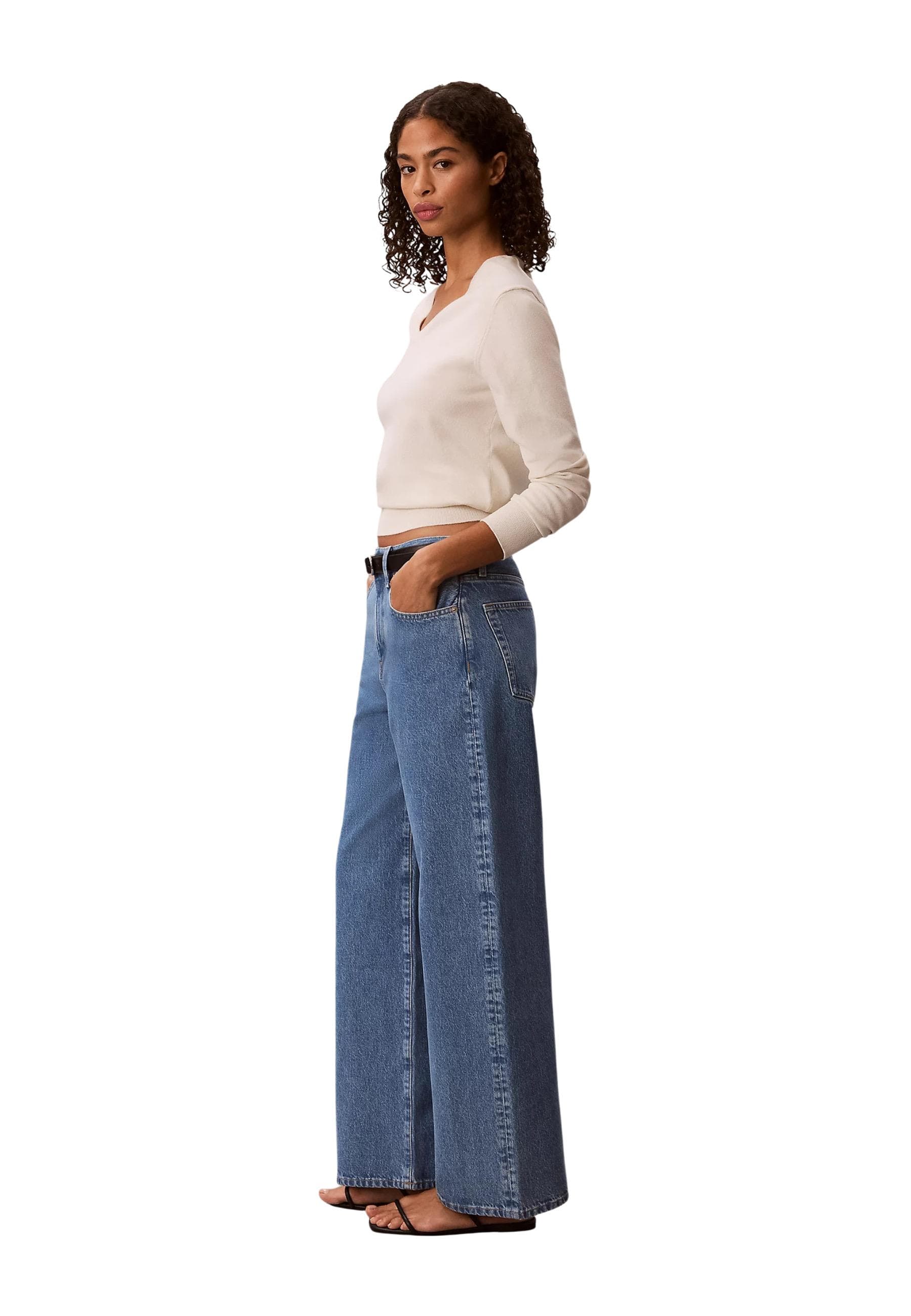 Calvin Klein Jeans Jeans Donna - Calvin Klein Jeans