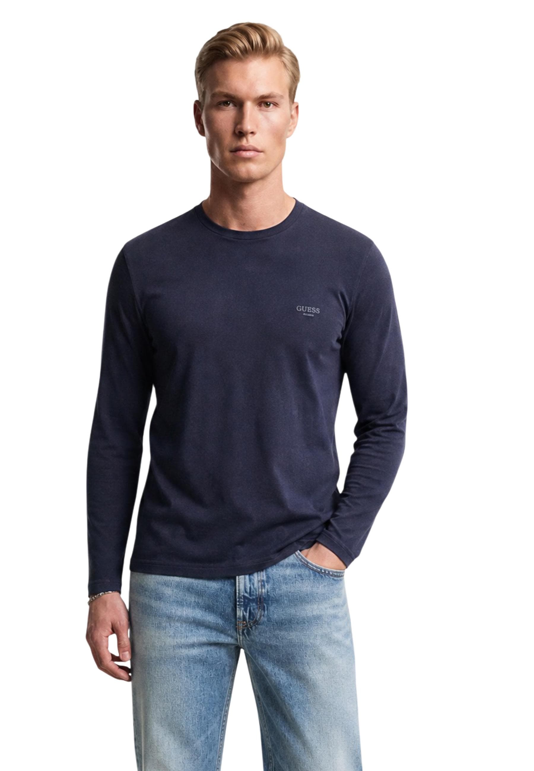 Guess T-Shirt Uomo - Guess